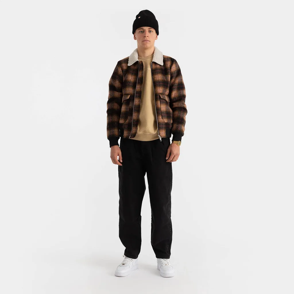 Flight Jacket / 7781 - Black sold by Revolution product image thumbnail 2