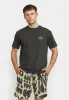 Printed T-shirt / 1389 REC - Black sold by Revolution