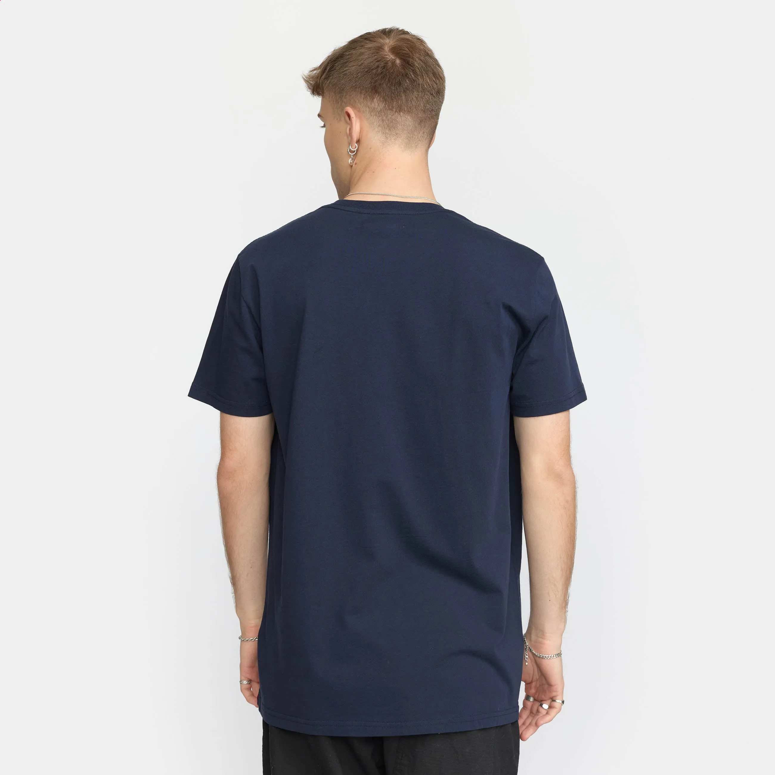 Application T-Shirt / 1380 CHE - Navy sold by Revolution product image thumbnail 3