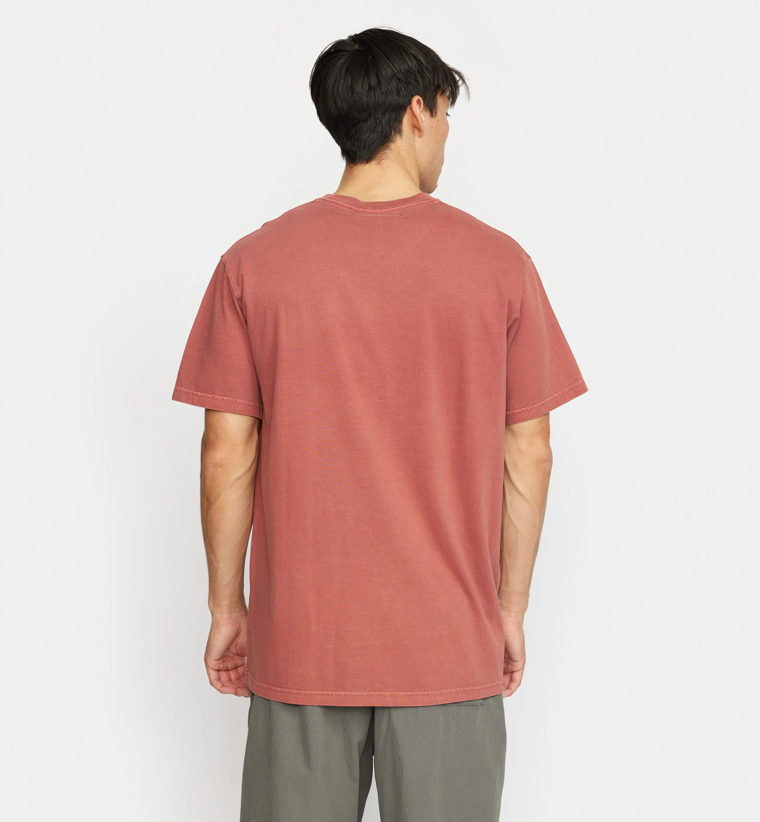 Application T-Shirt / 1329 LOG - Dustred sold by Revolution product image thumbnail 5