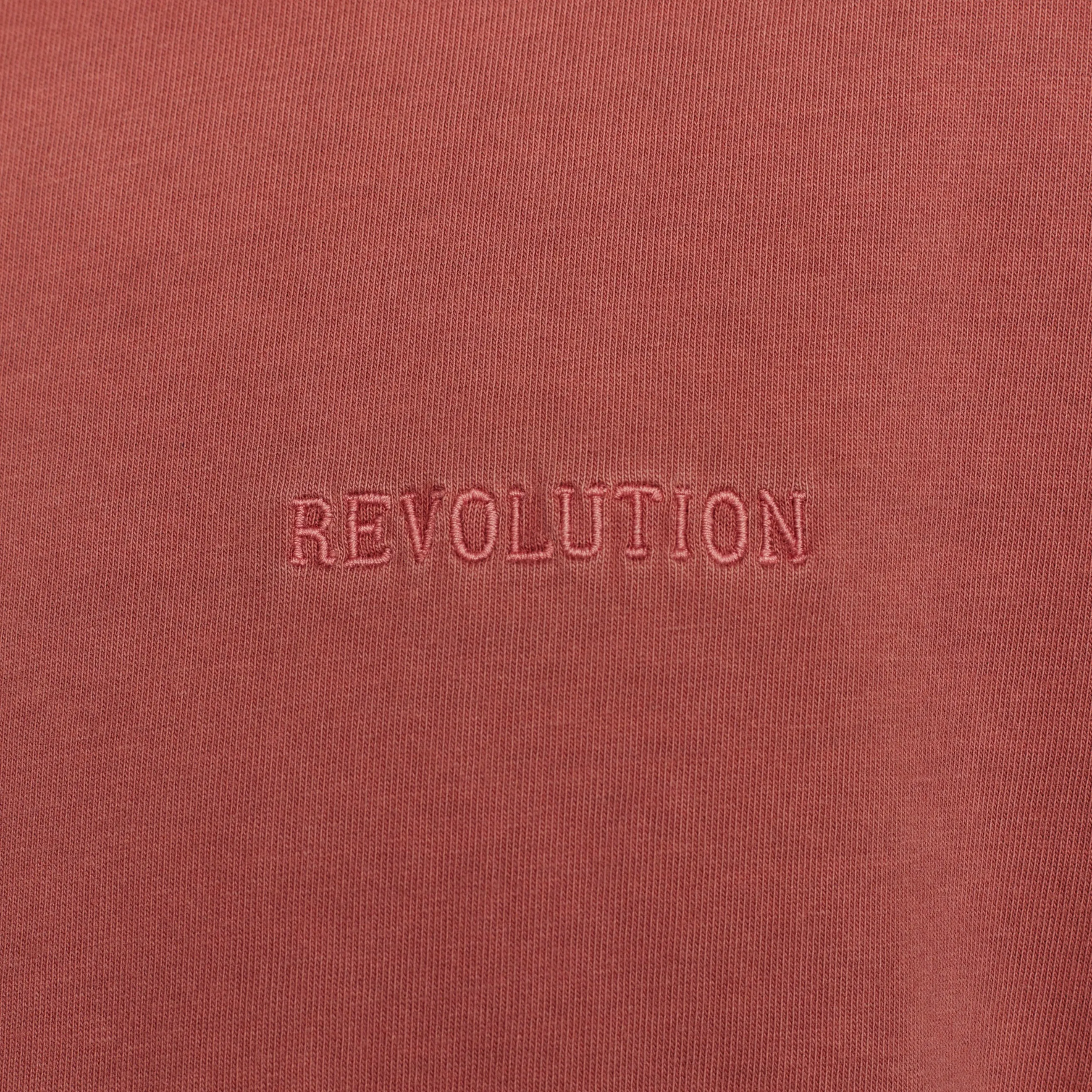 Application T-Shirt / 1329 LOG - Dustred sold by Revolution product image thumbnail 2
