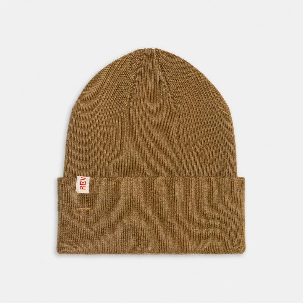 Beanie / 9321 - Lightbrown sold by Revolution