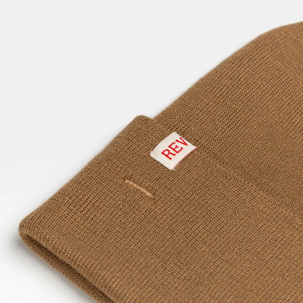 Beanie / 9321 - Lightbrown sold by Revolution product image thumbnail 2