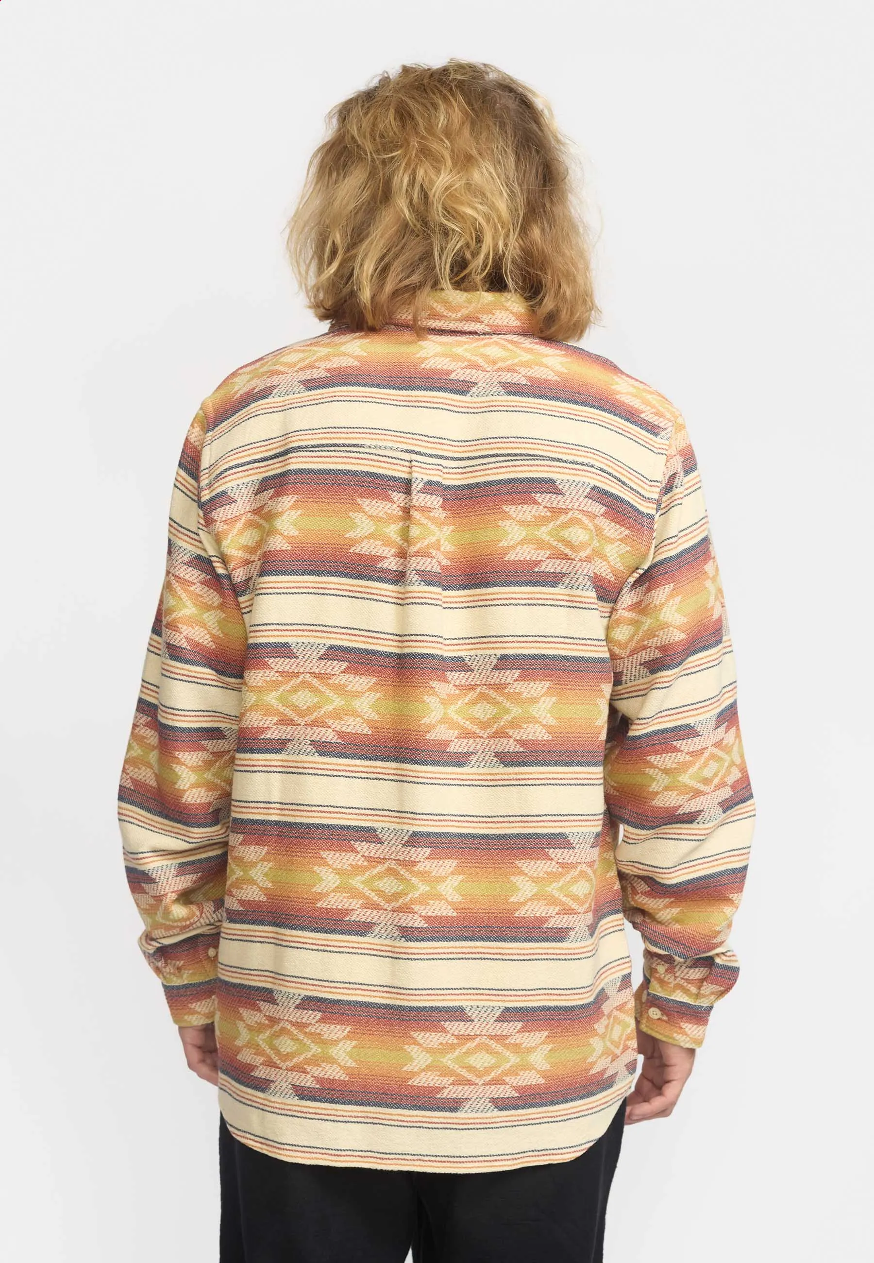 Loose Shirt / 3193 - Orange sold by Revolution product image thumbnail 3