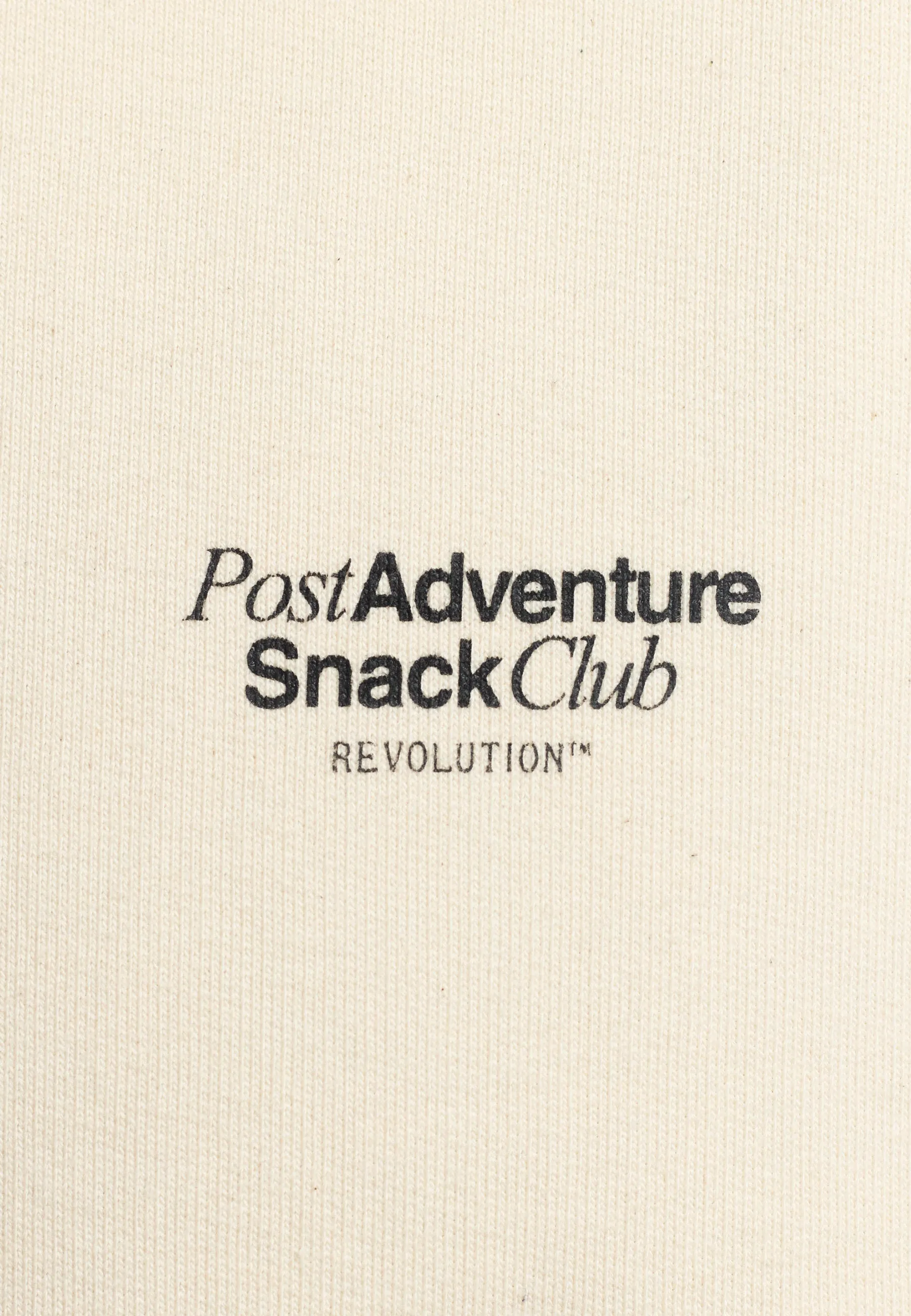 Printed Crewneck / 2790 SNA - Offwhite sold by Revolution product image thumbnail 3
