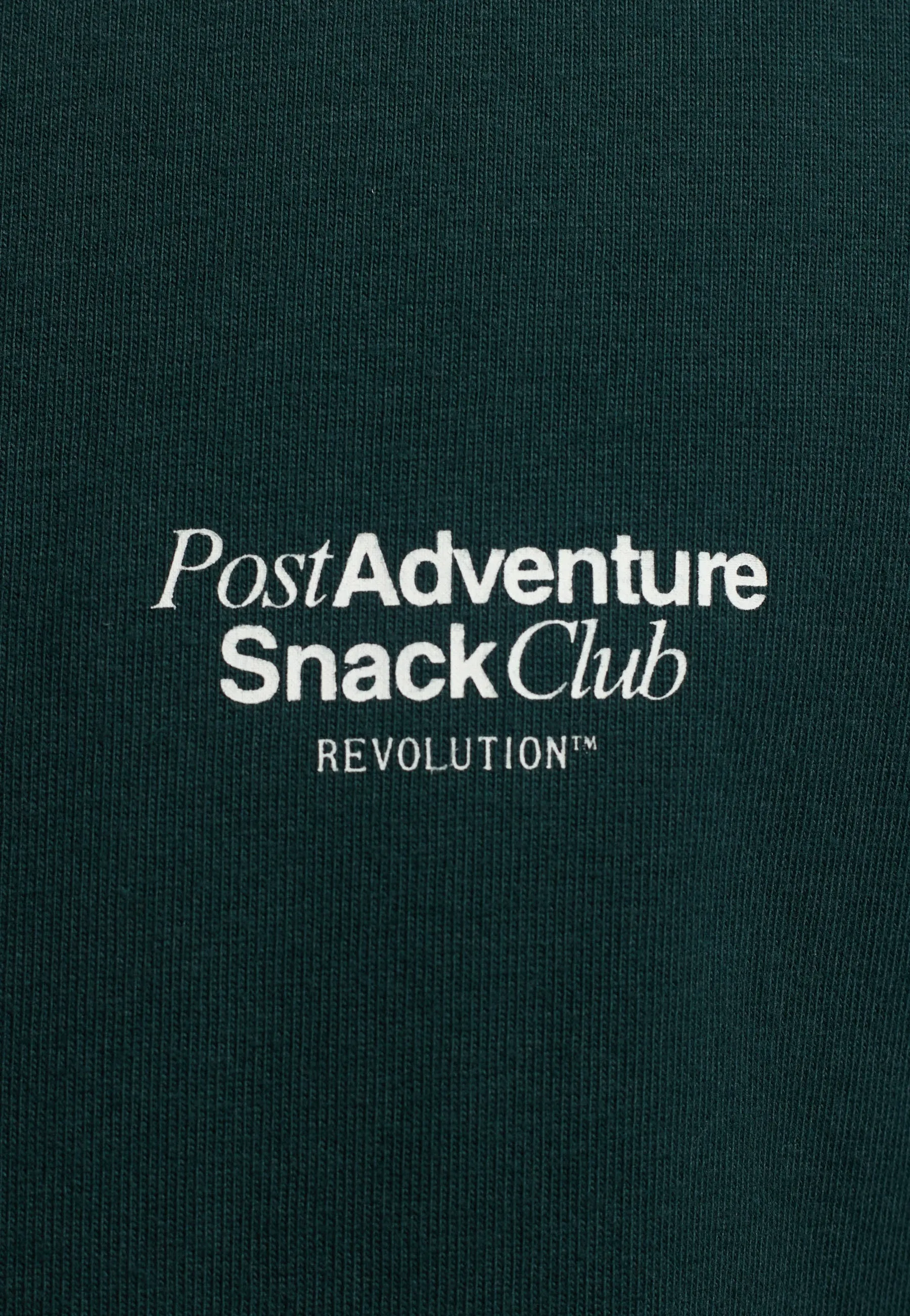 Printed T-shirt / 1423 SNA - Darkgreen sold by Revolution product image thumbnail 3