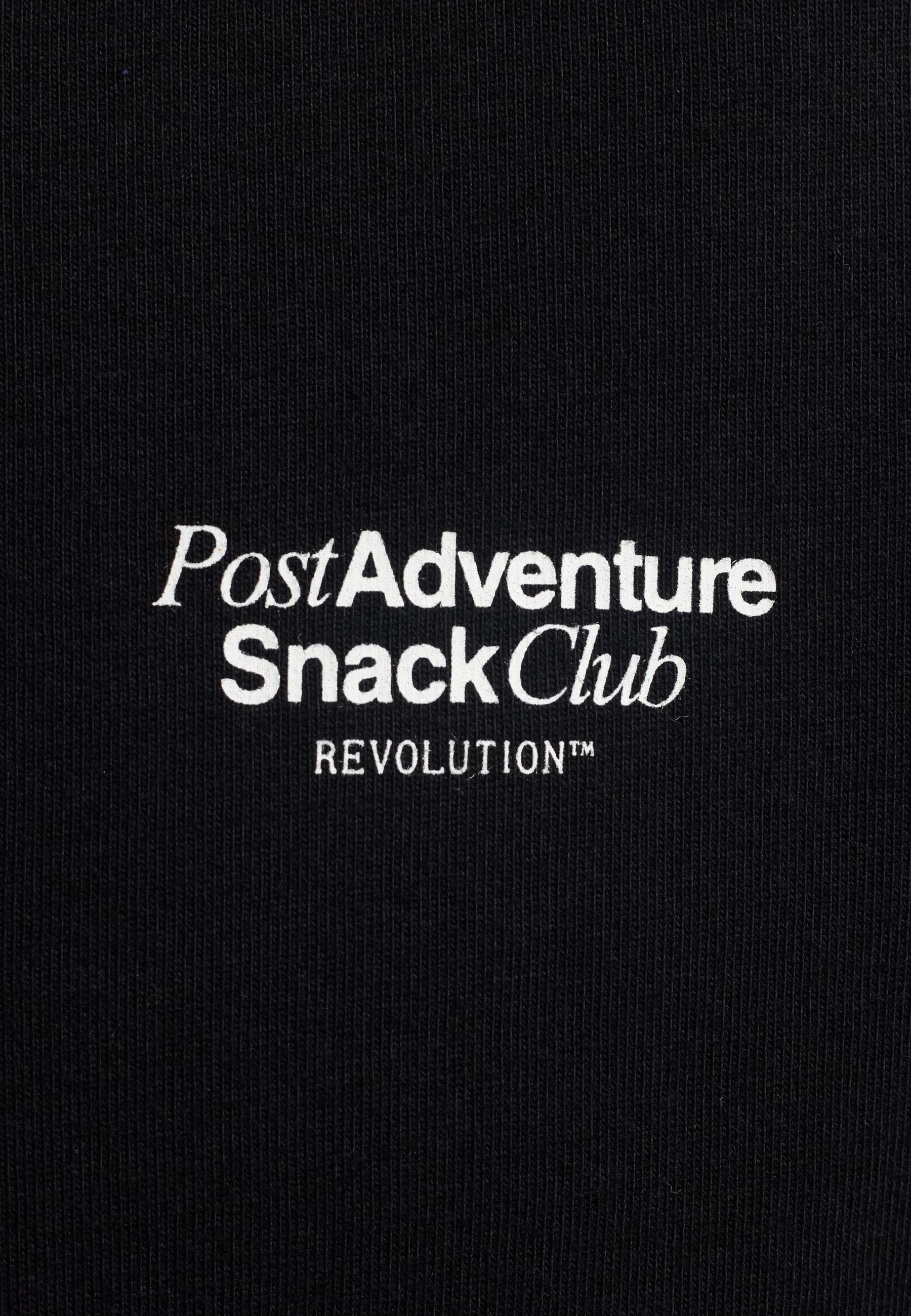 Printed T-shirt / 1423 SNA - Black sold by Revolution product image thumbnail 3