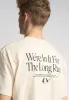 Printed T-shirt / 1423 LON - Offwhite sold by Revolution