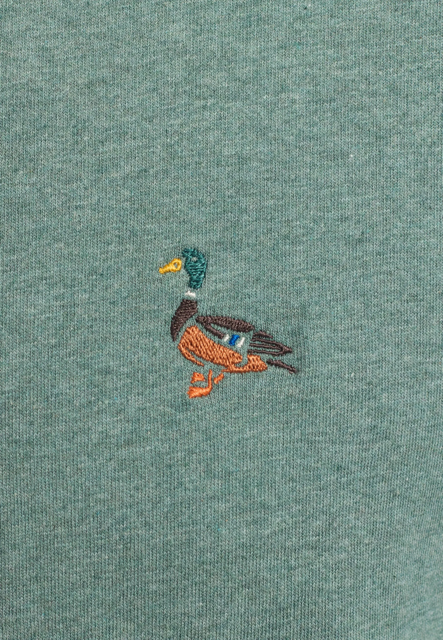 Application T-Shirt / 1418 DUC - Dustgreen sold by Revolution product image thumbnail 2