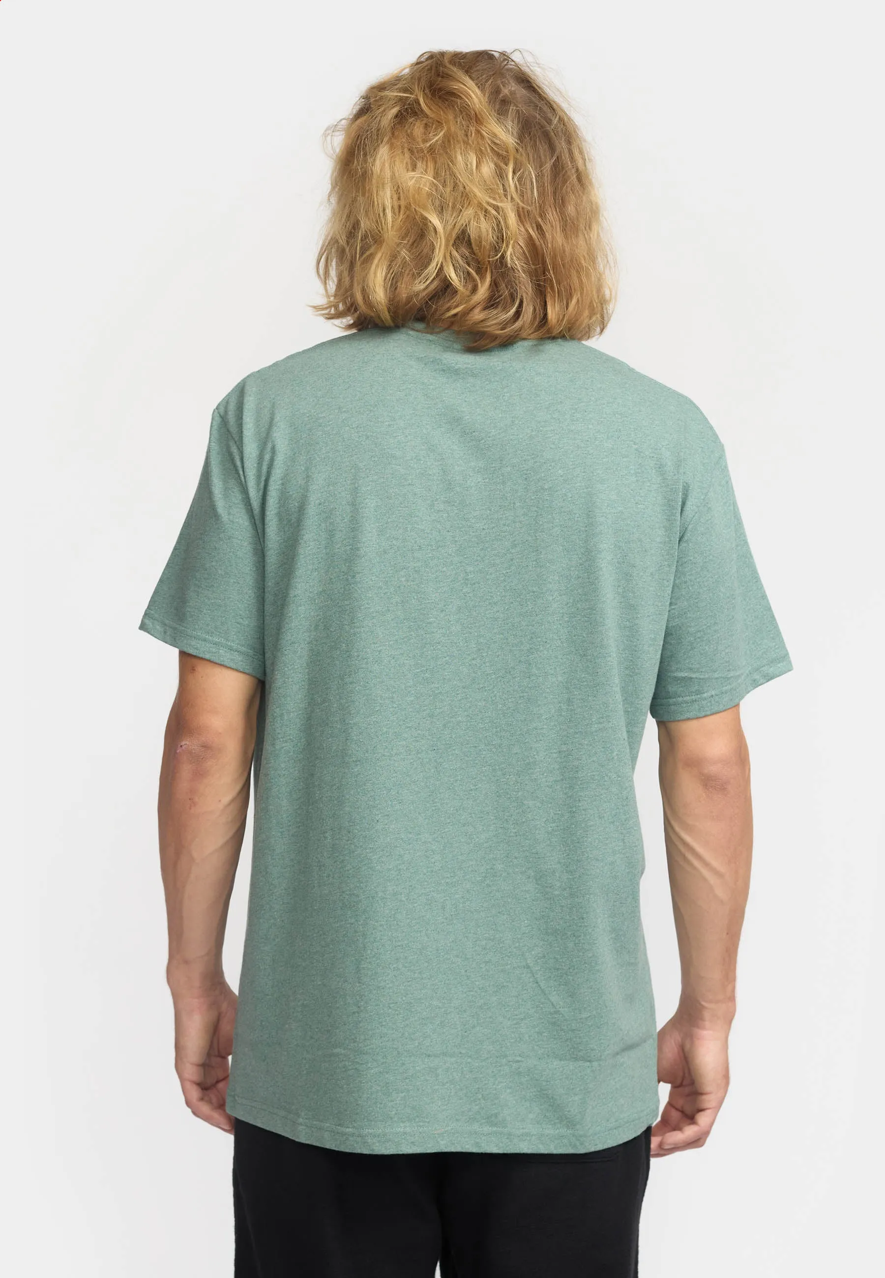 Application T-Shirt / 1418 DUC - Dustgreen sold by Revolution product image thumbnail 4