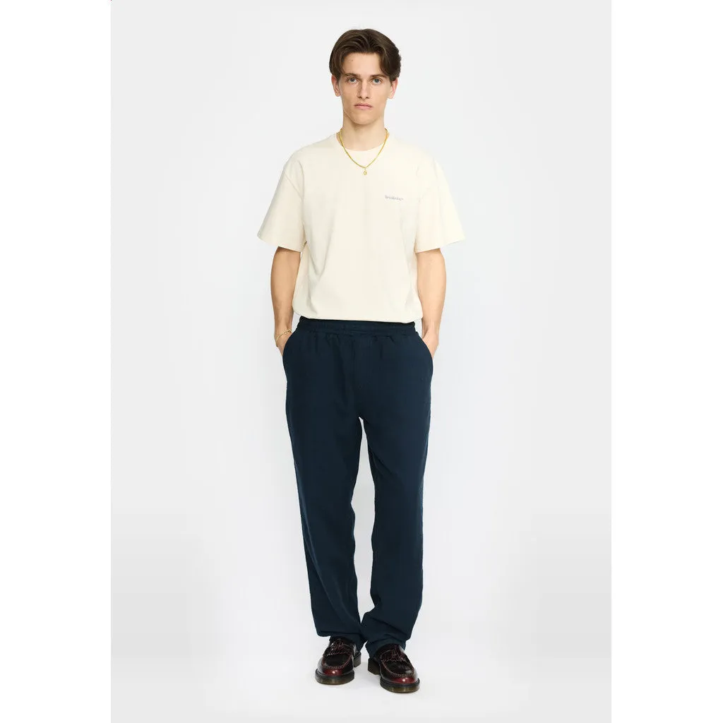 Casual Trousers / 5891 - Navy sold by Revolution product image thumbnail 3