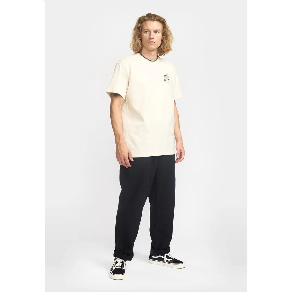 Casual Trousers / 5891 - Black sold by Revolution product image thumbnail 3