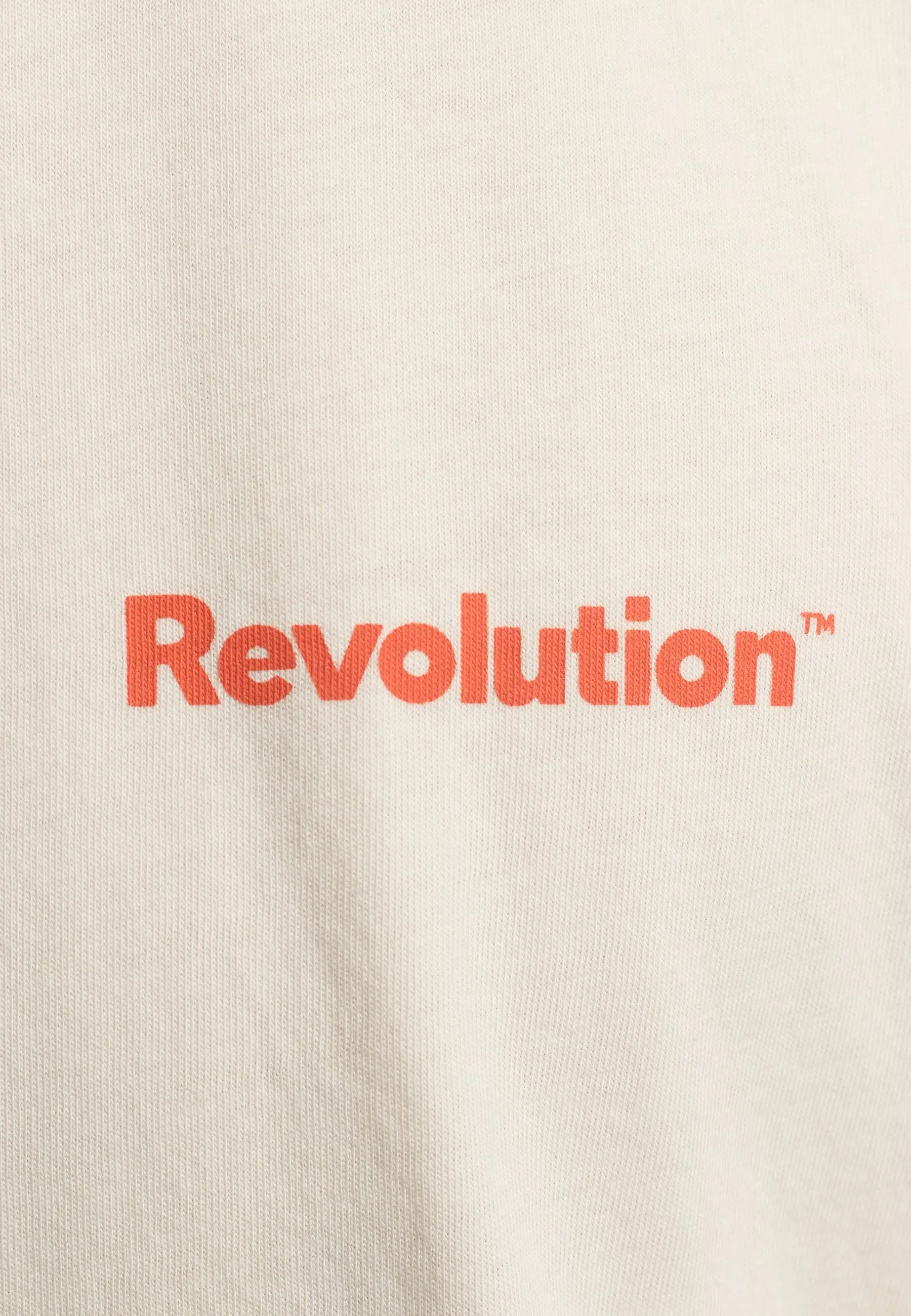 Printed T-shirt / 1422 SCA - Offwhite sold by Revolution product image thumbnail 3