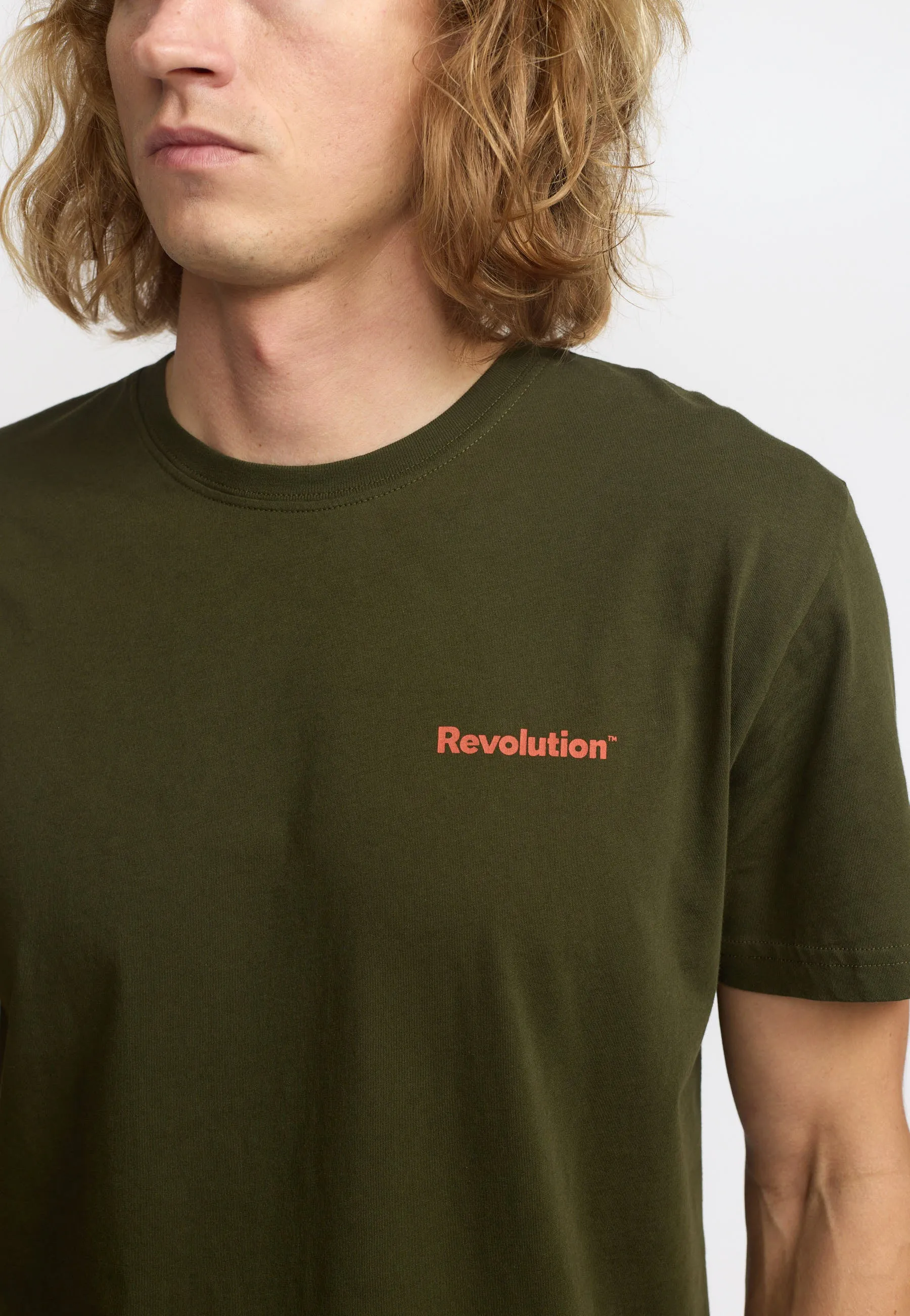 Printed T-shirt / 1422 SCA - Army sold by Revolution