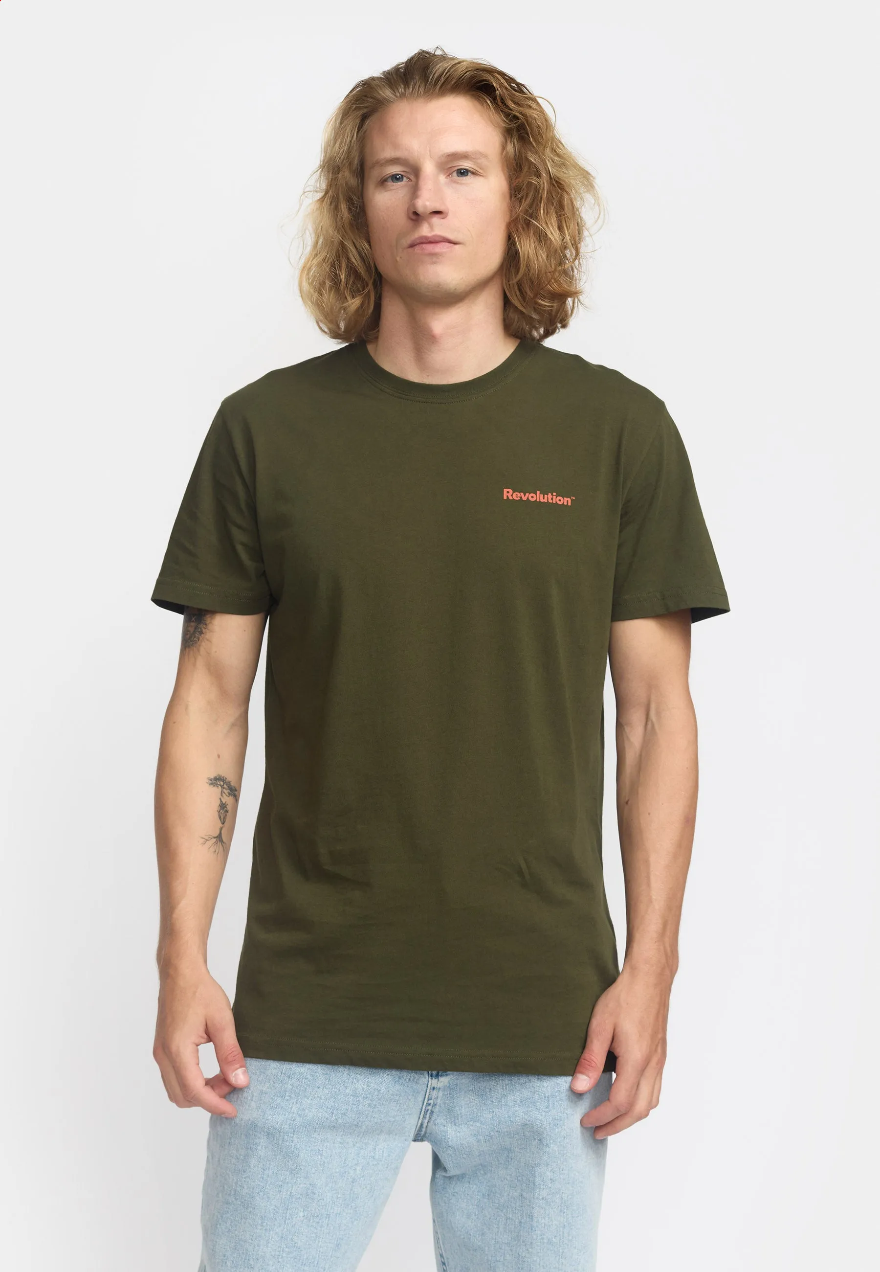 Printed T-shirt / 1422 SCA - Army sold by Revolution product image thumbnail 4