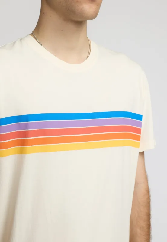 Printed T-shirt / 1421 UNI - Offwhite sold by Revolution