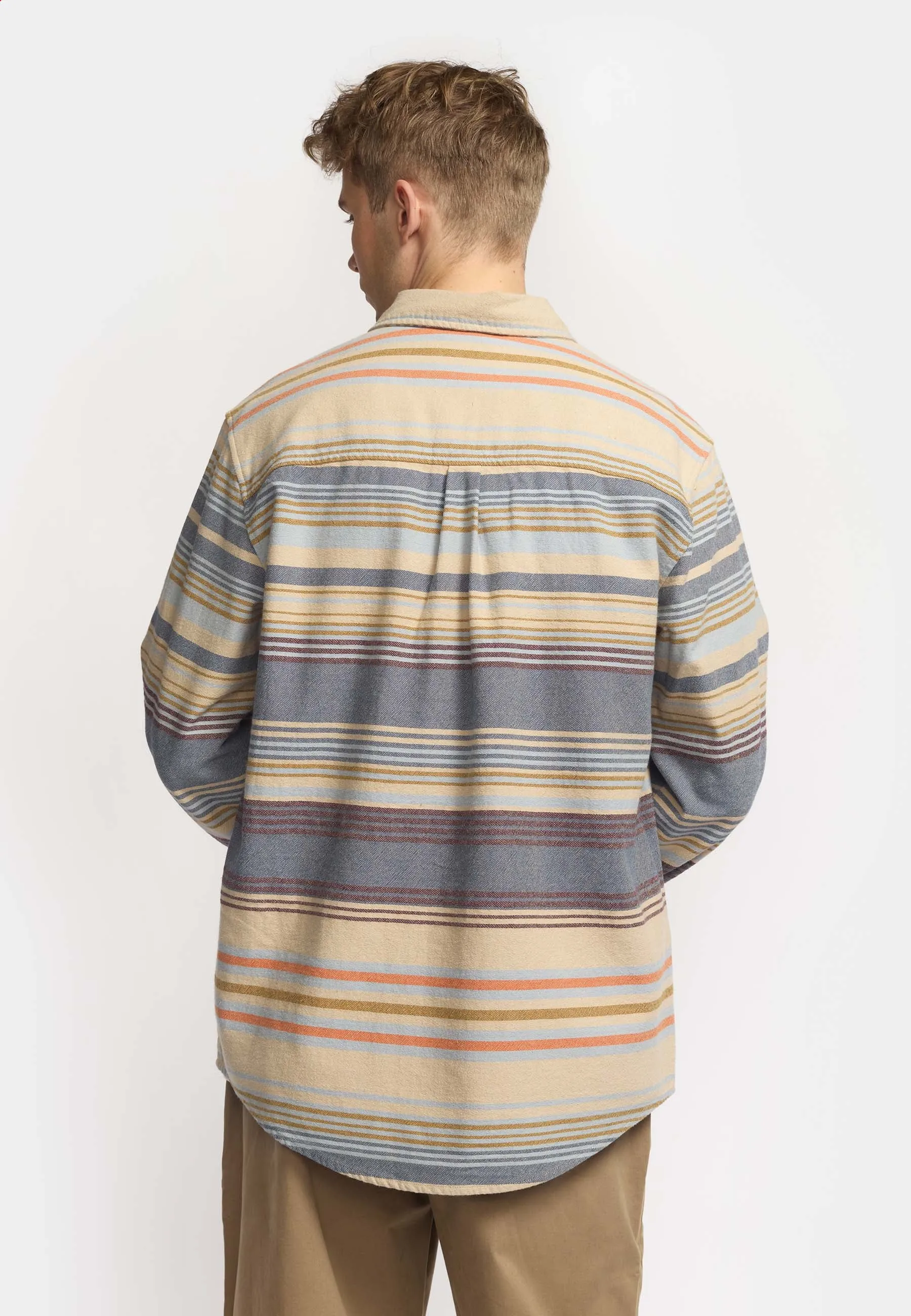 Casual Overshirt / 3146 - Dustblue sold by Revolution product image thumbnail 3