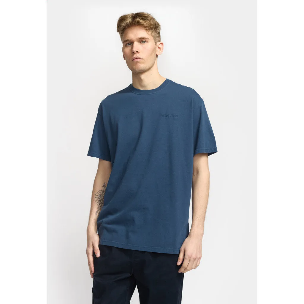 Application T-Shirt / 1329 LOG - Darkblue sold by Revolution product image thumbnail 4