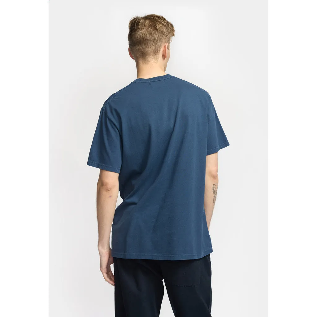 Application T-Shirt / 1329 LOG - Darkblue sold by Revolution product image thumbnail 5
