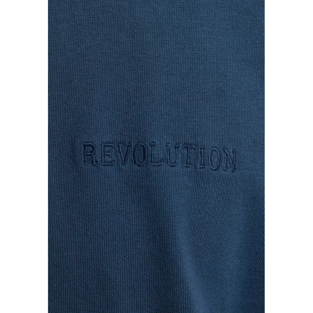 Application T-Shirt / 1329 LOG - Darkblue sold by Revolution product image thumbnail 2