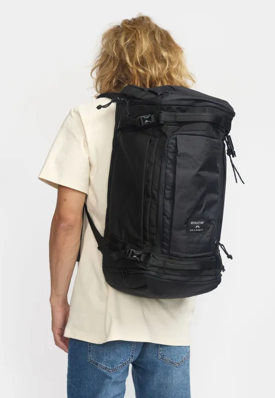 Duffel Bag / 9372 - Black sold by Revolution