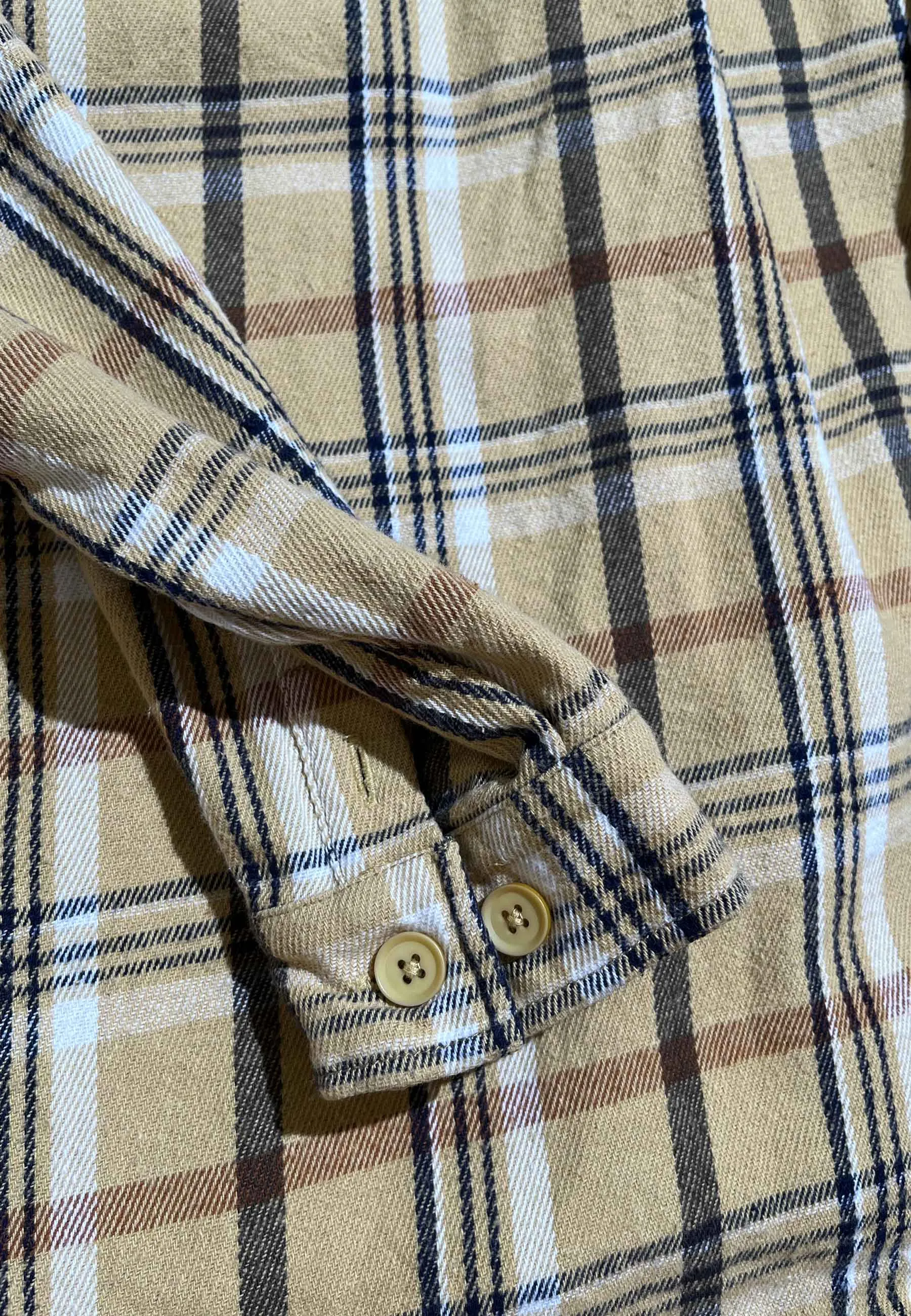 Utility Overshirt / V 3913 - Yellow sold by Revolution product image thumbnail 5