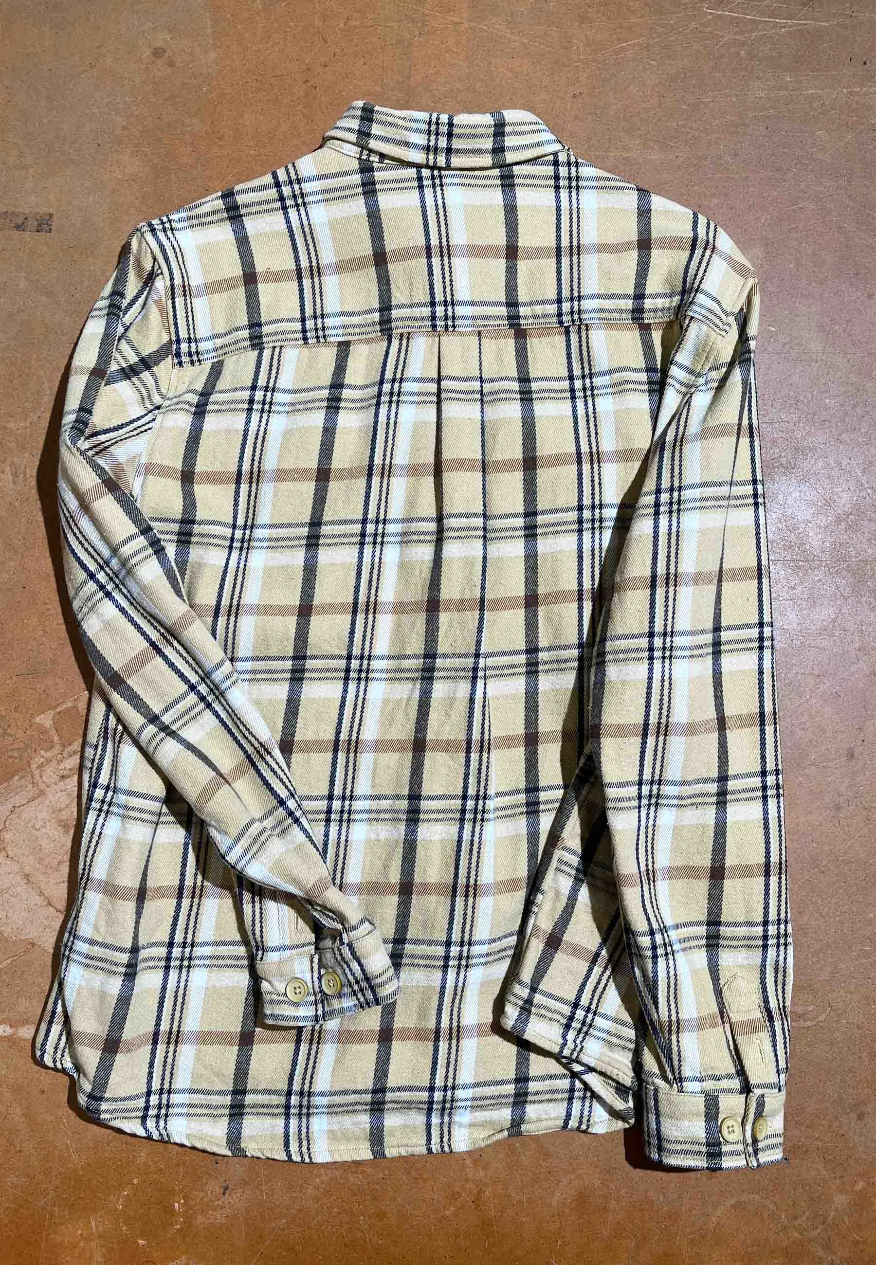 Utility Overshirt / V 3913 - Yellow sold by Revolution product image thumbnail 2