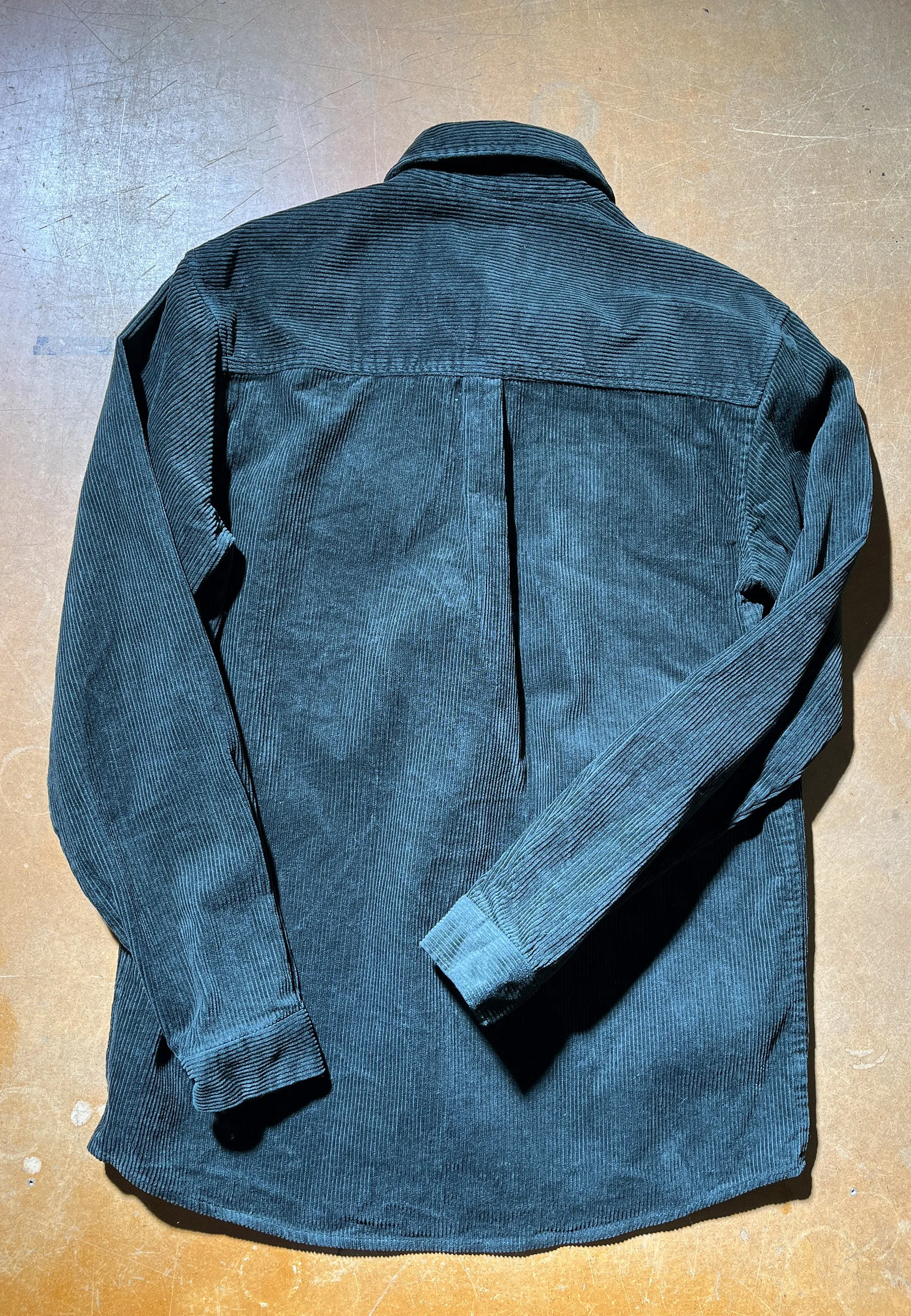Utility Shirt / V 3776 - Army sold by Revolution product image thumbnail 2