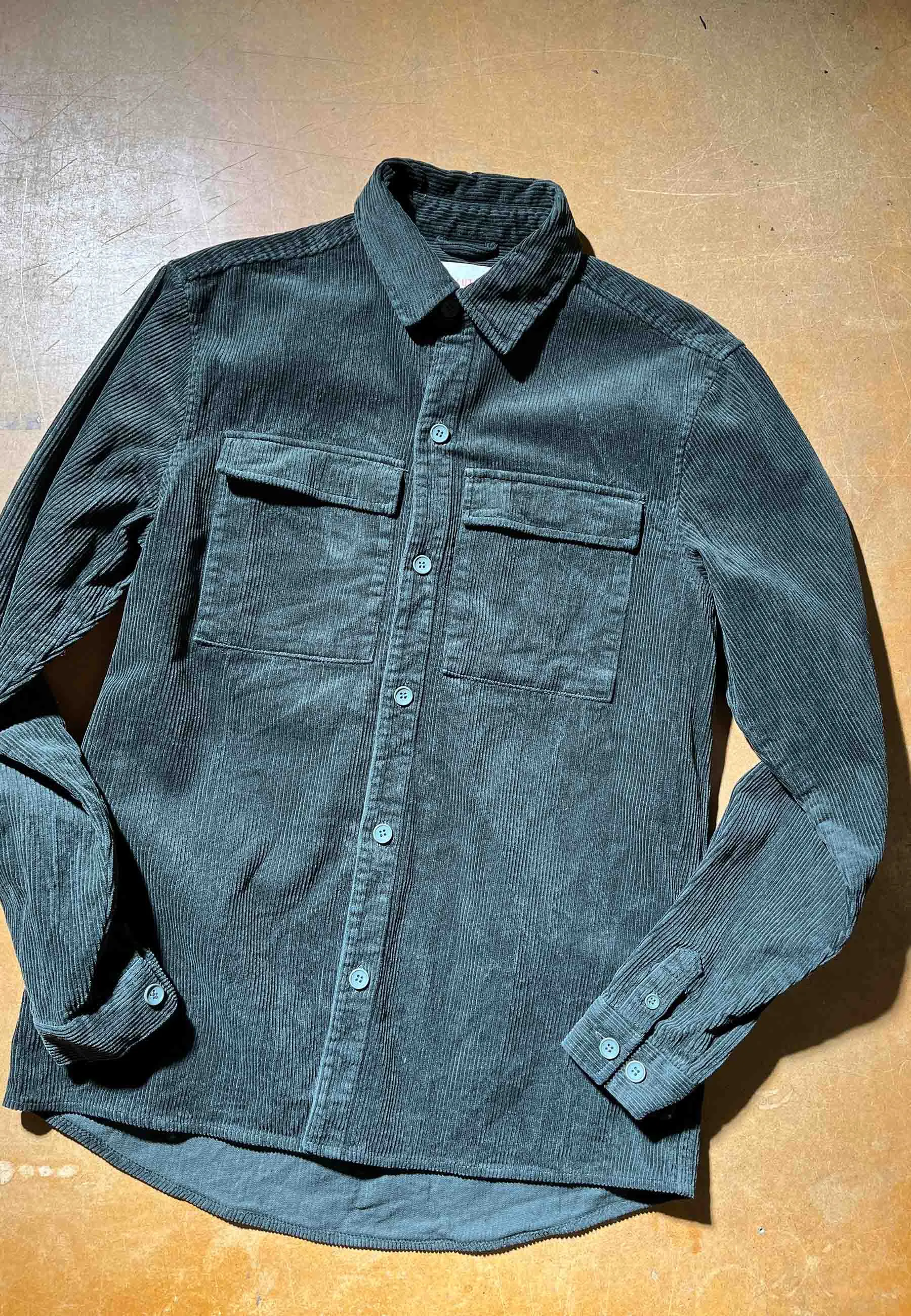 Utility Shirt / V 3776 - Army sold by Revolution