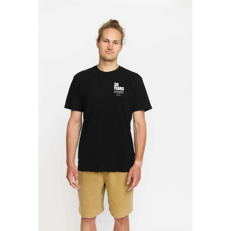 Loose T-shirt / 1455 ROD - Black sold by Revolution