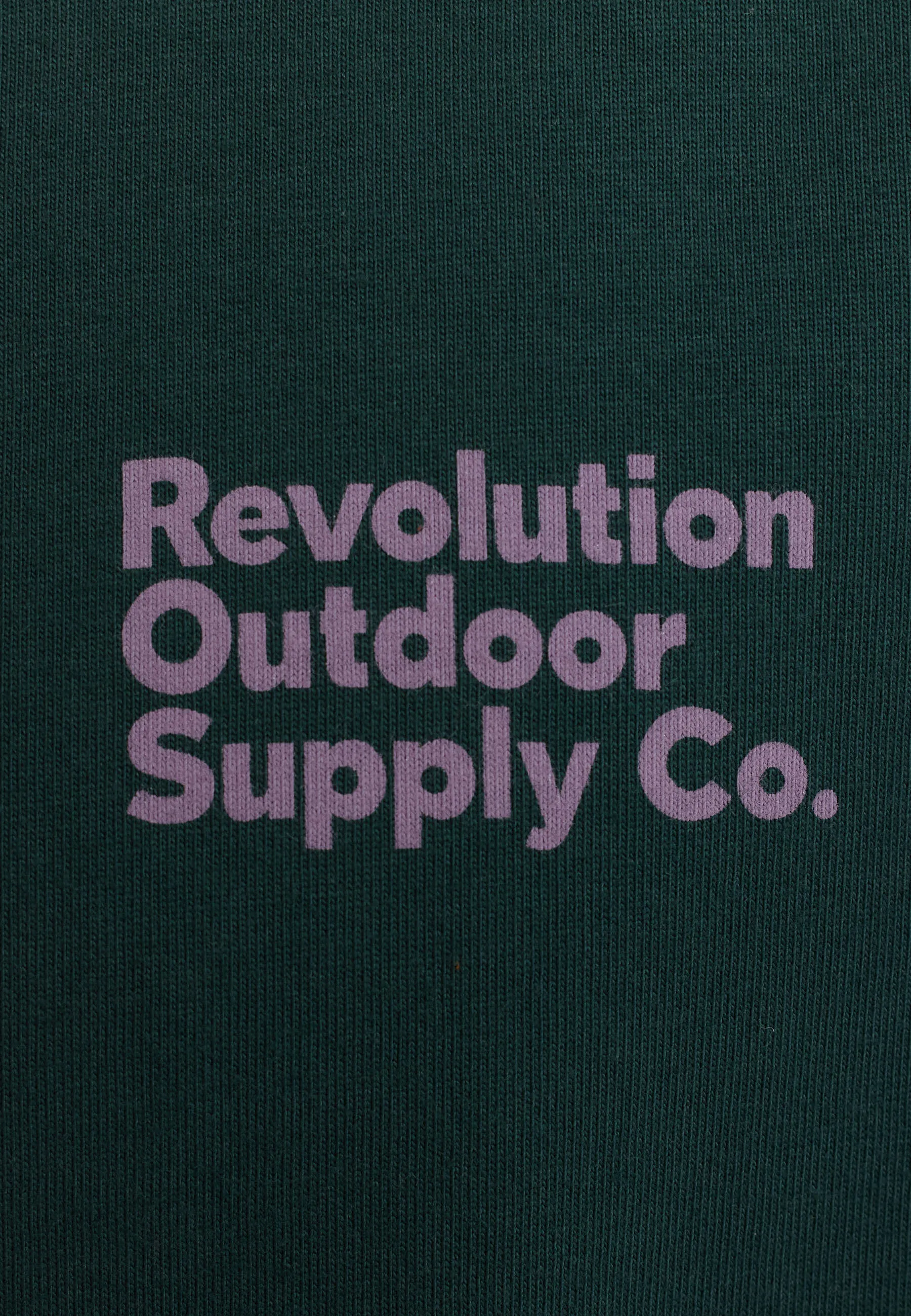 Application T-Shirt / 1428 MOU - Darkgreen sold by Revolution product image thumbnail 2