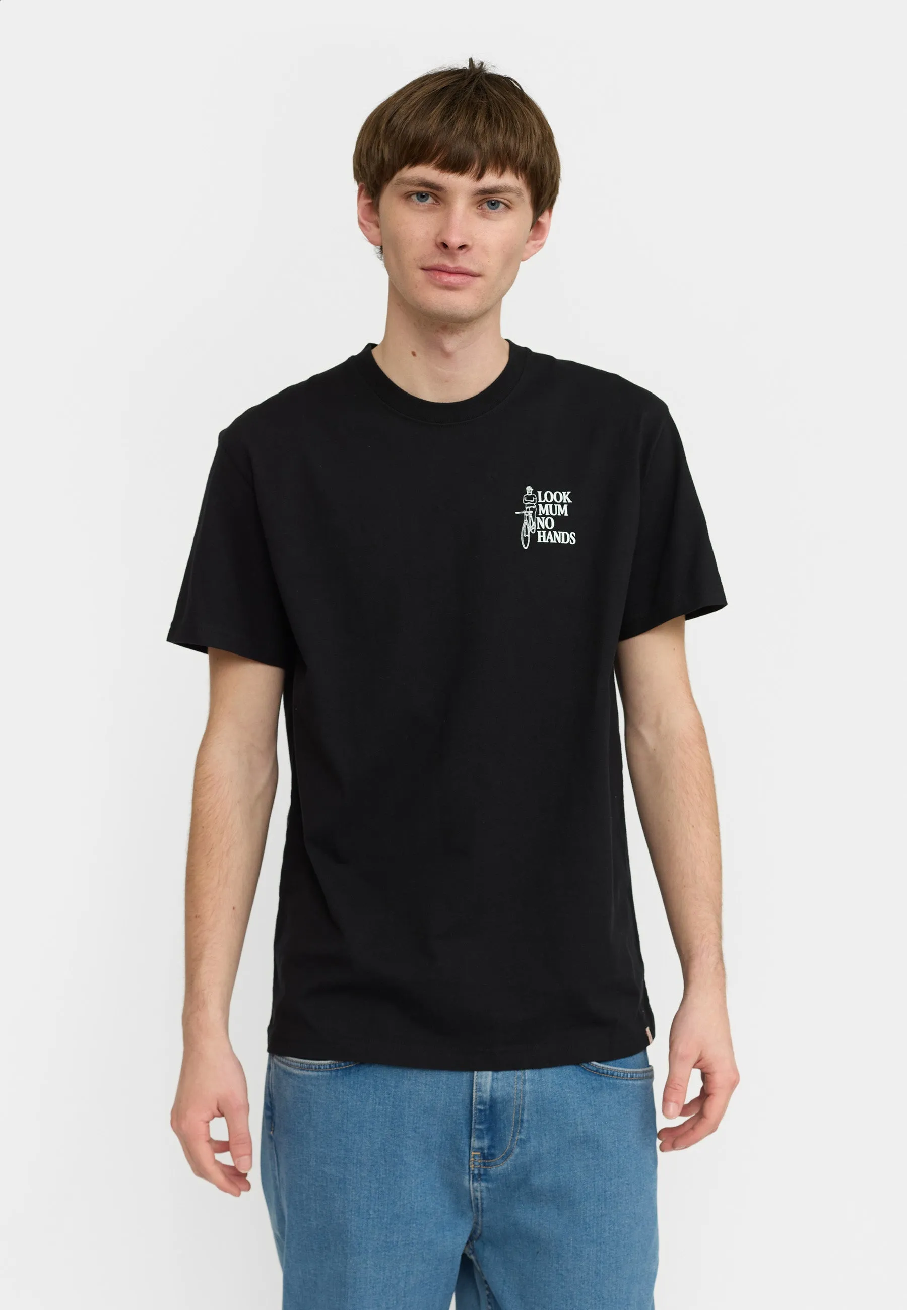 Application T-Shirt / 1428 MUM - Black sold by Revolution product image thumbnail 4