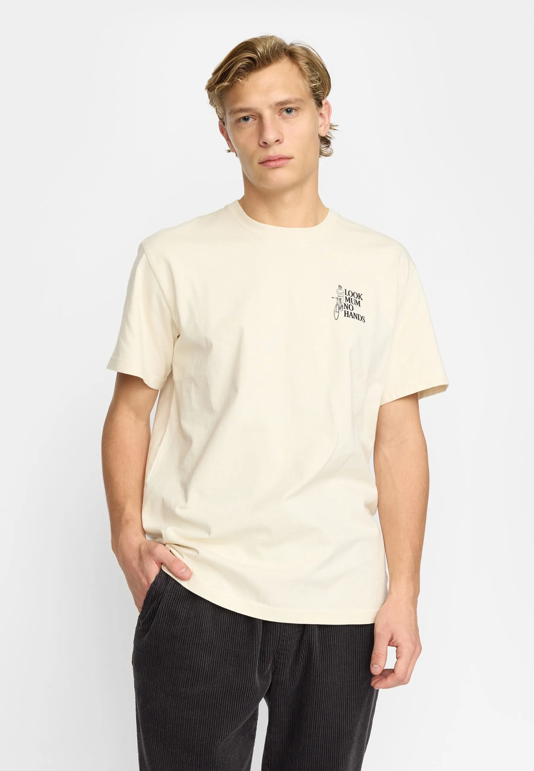 Application T-Shirt / 1428 MUM - Offwhite sold by Revolution product image thumbnail 4