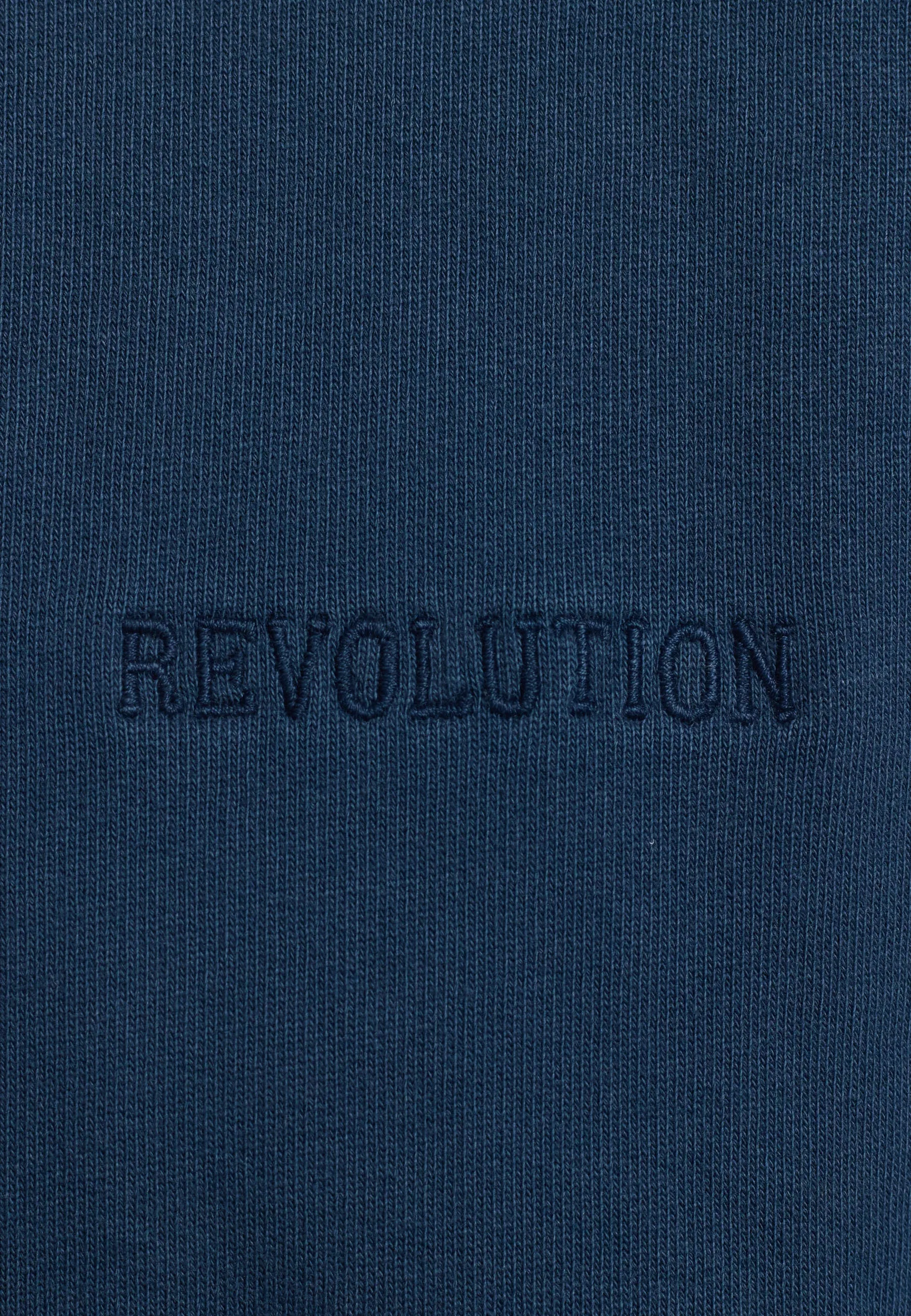 Application Sweatshirt / 2727 REV - Darkblue sold by Revolution product image thumbnail 2