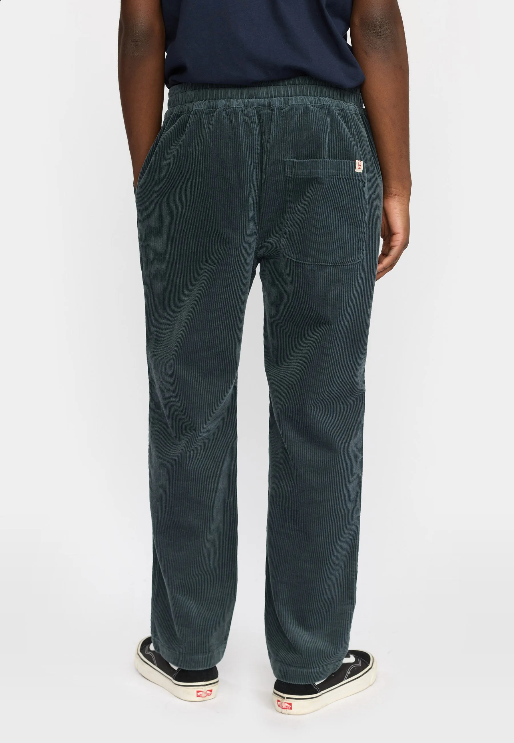 Casual Trousers / 5874 - Petrol sold by Revolution product image thumbnail 2