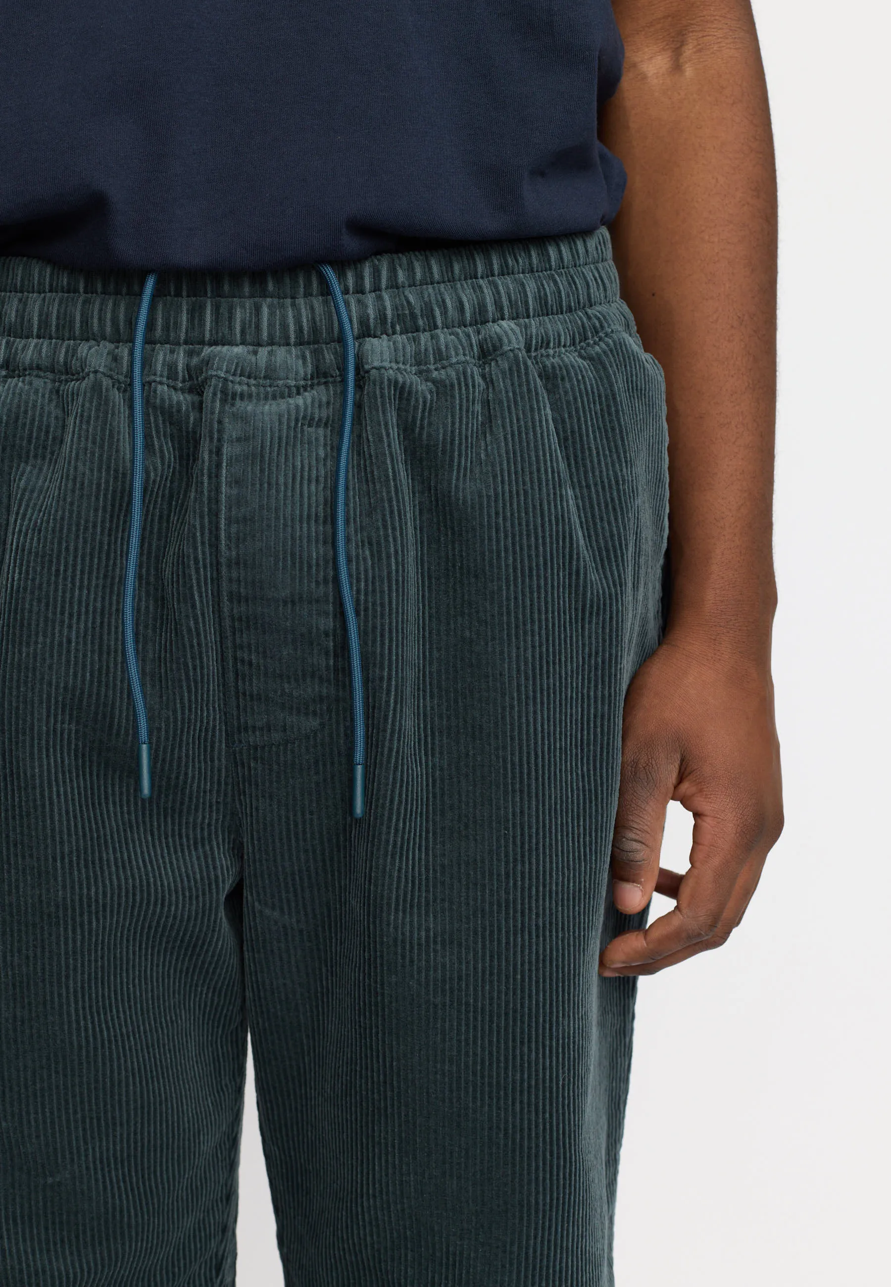 Casual Trousers / 5874 - Petrol sold by Revolution product image thumbnail 5