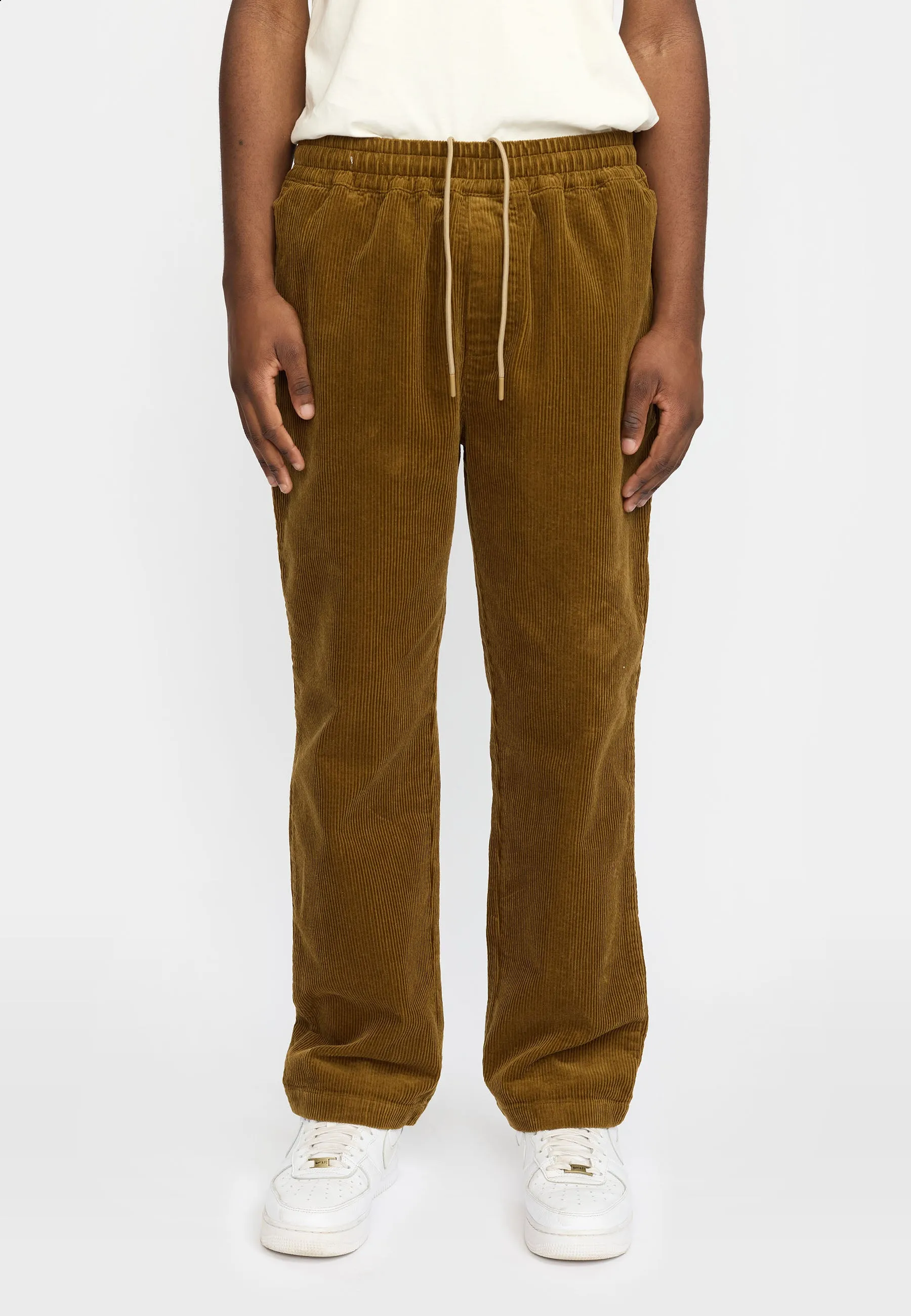 Casual Trousers / 5874 - Dustbrown sold by Revolution
