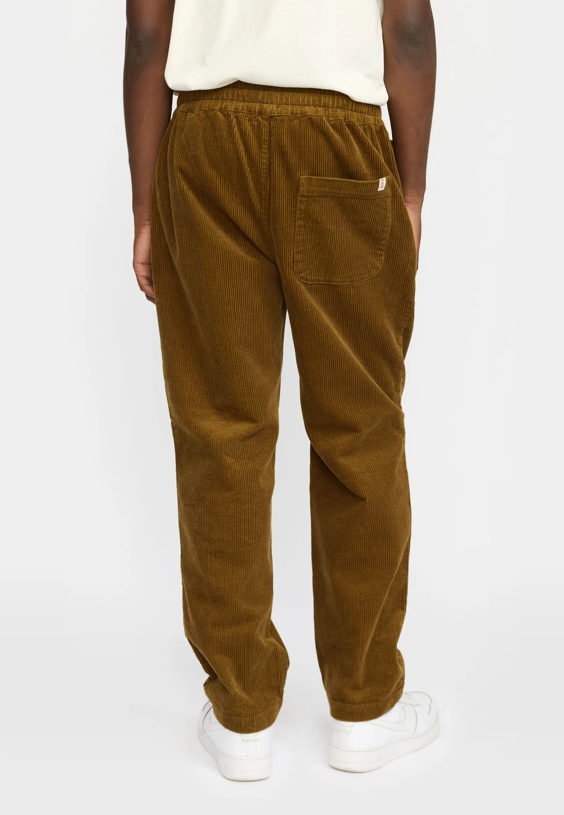 Casual Trousers / 5874 - Dustbrown sold by Revolution product image thumbnail 2