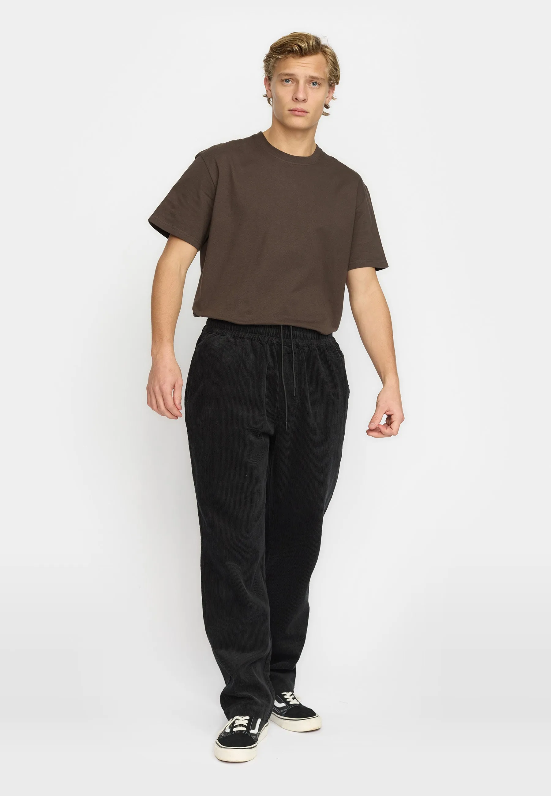 Casual Trousers / 5874 - Black sold by Revolution product image thumbnail 3