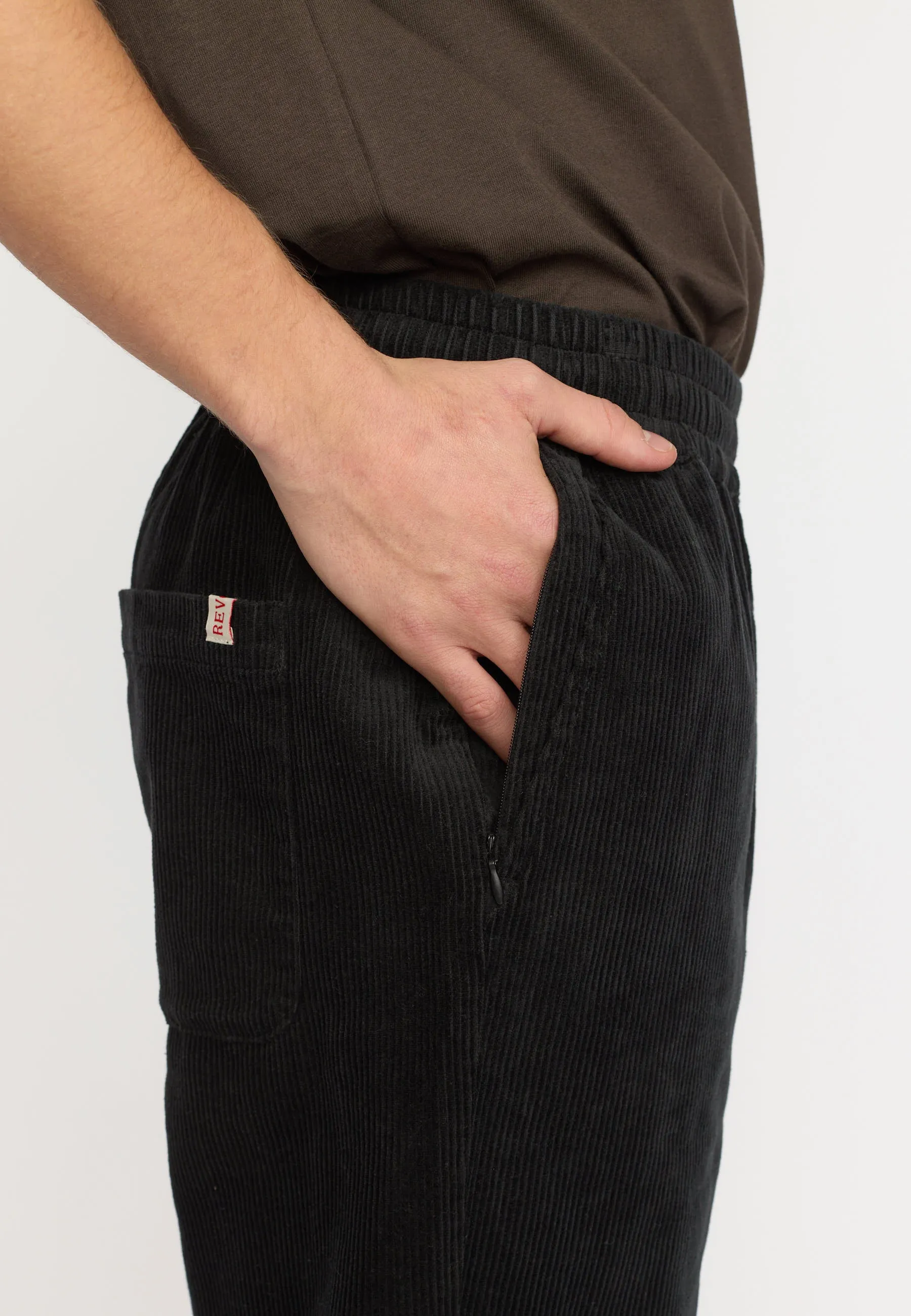 Casual Trousers / 5874 - Black sold by Revolution product image thumbnail 5