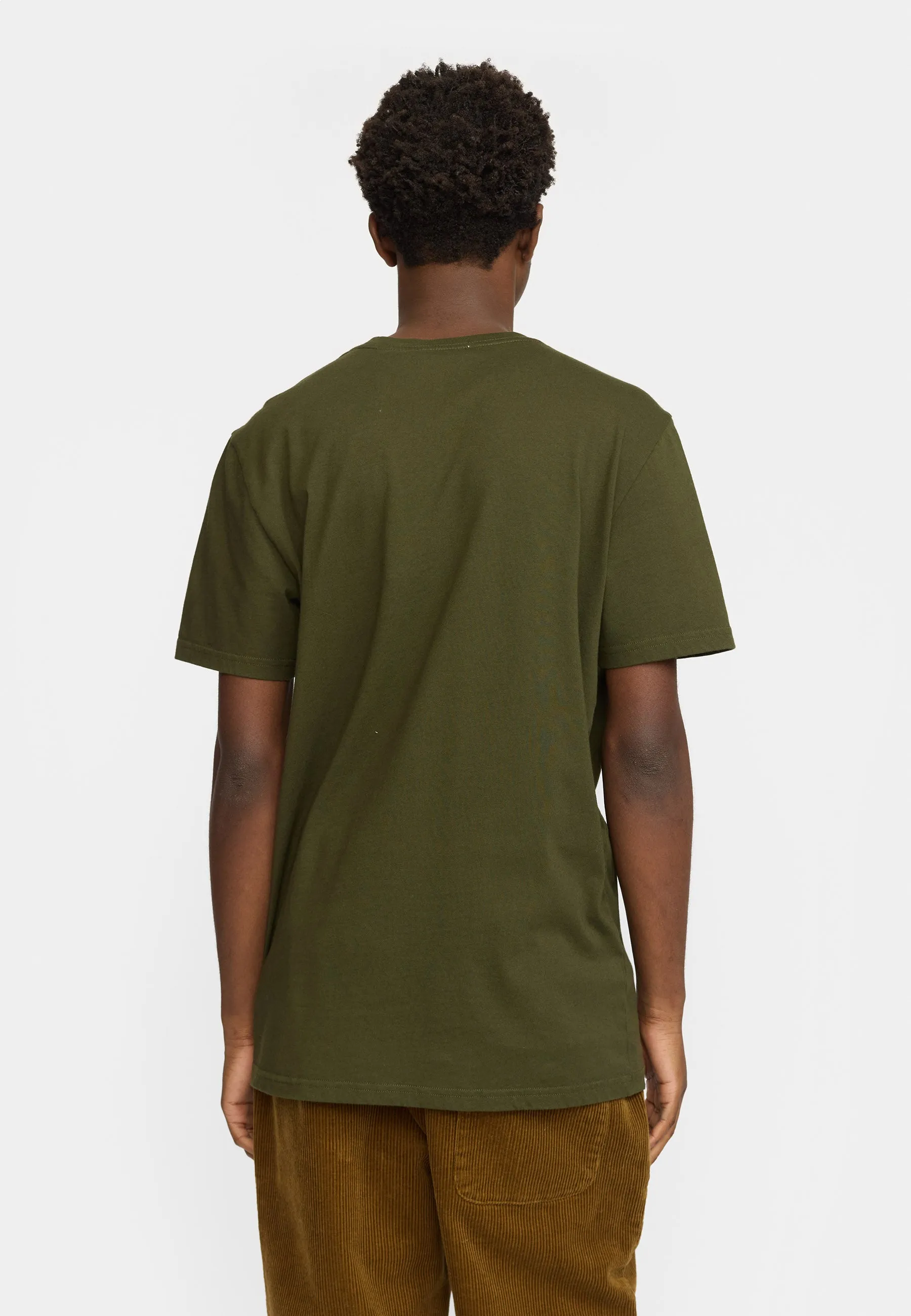 Printed T-shirt / 1427 WAL - Army sold by Revolution product image thumbnail 4
