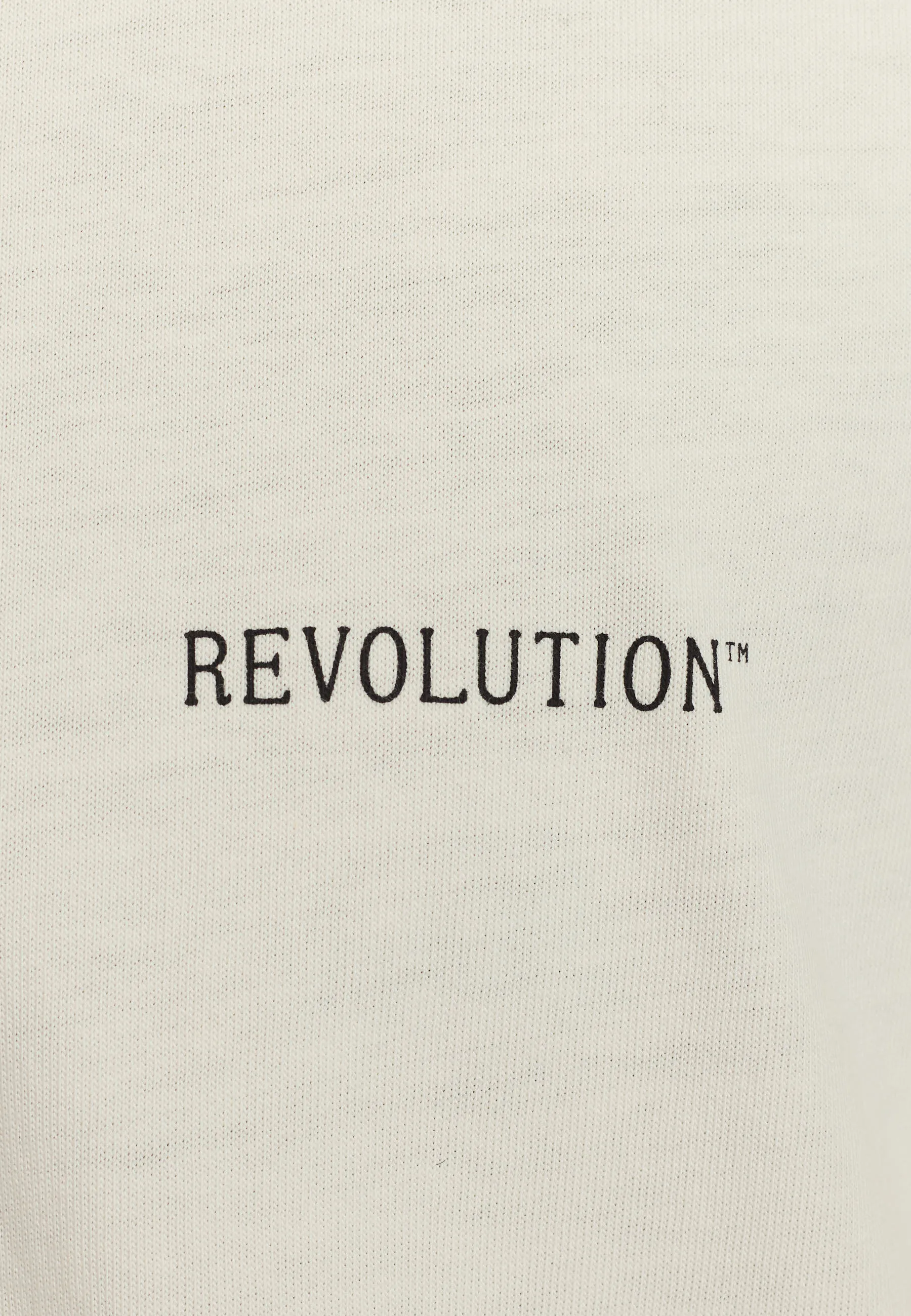 Loose T-shirt / 1063 REV - Offwhite sold by Revolution product image thumbnail 2