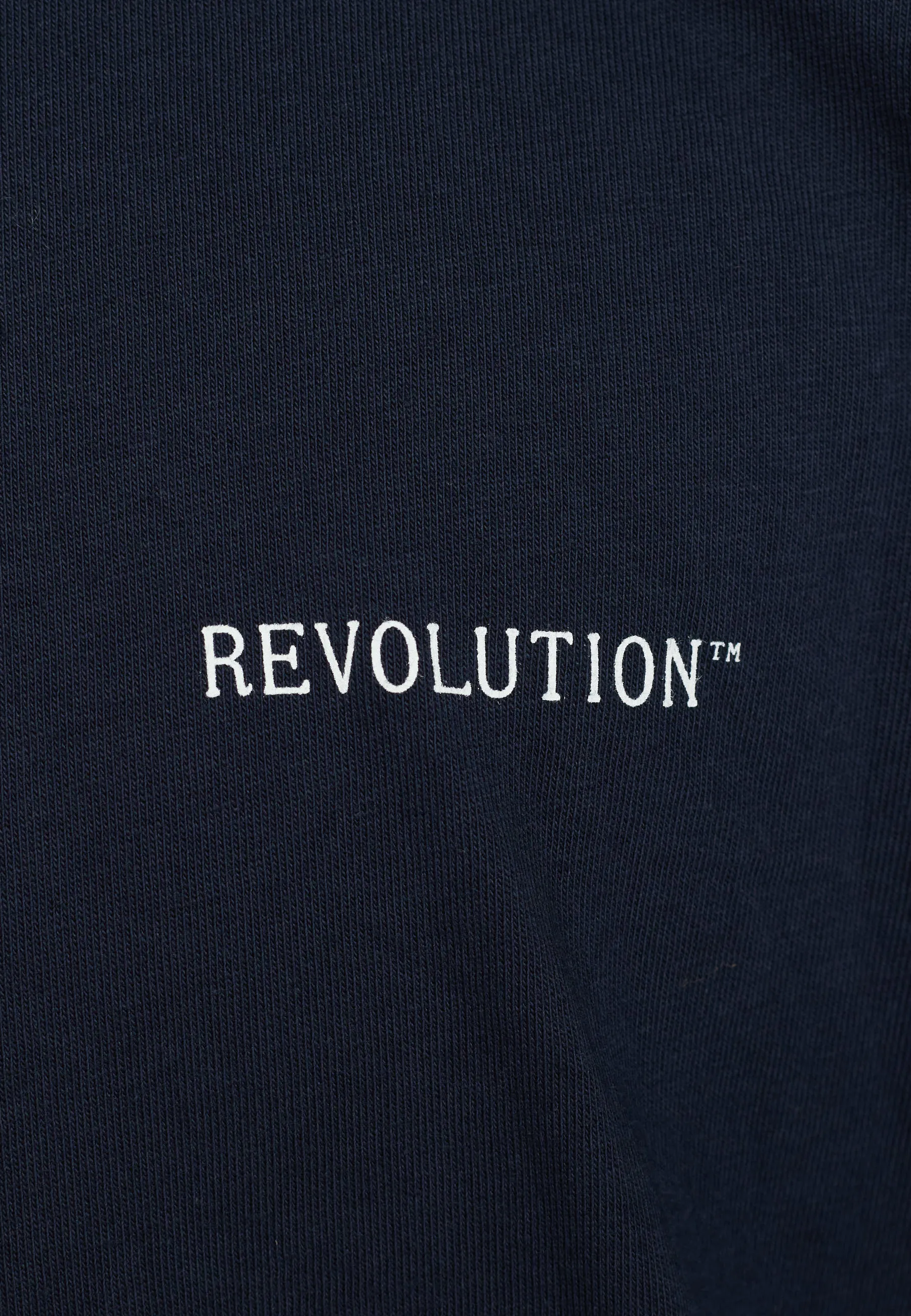Loose T-shirt / 1063 REV - Navy sold by Revolution product image thumbnail 2