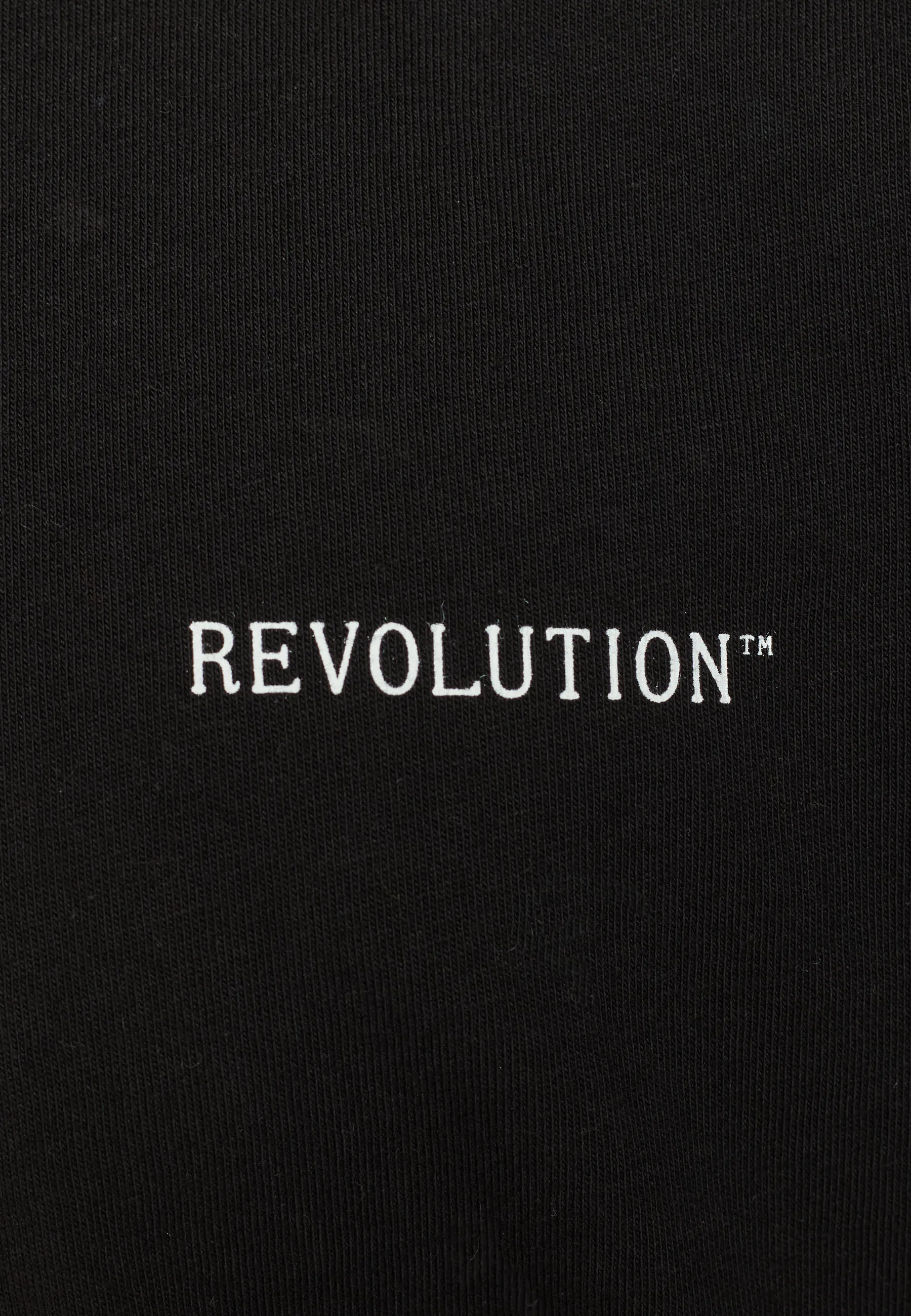 Loose T-shirt / 1063 REV - Black sold by Revolution product image thumbnail 2