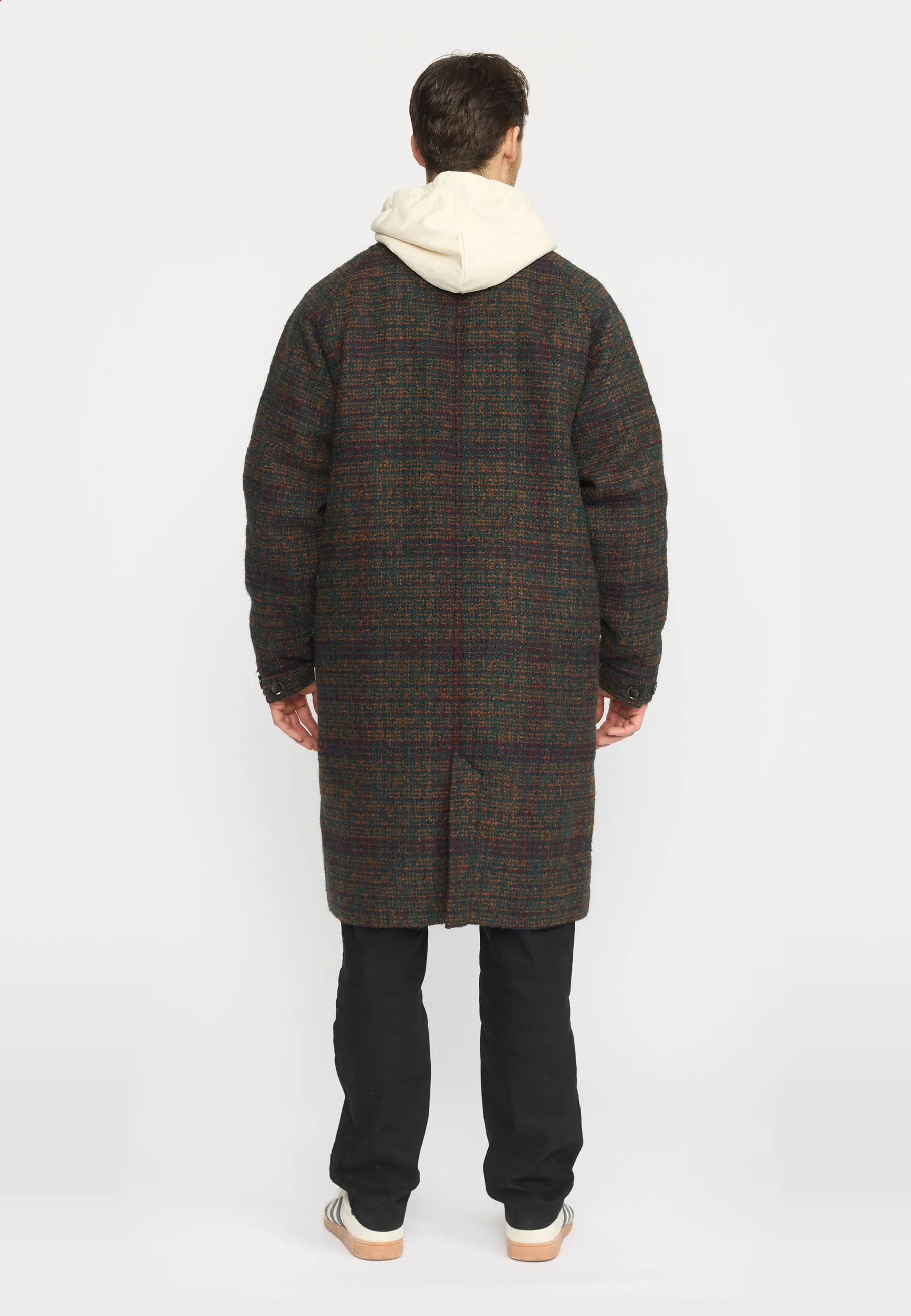 Mac Coat / 7885 - Darkgreen sold by Revolution product image thumbnail 2