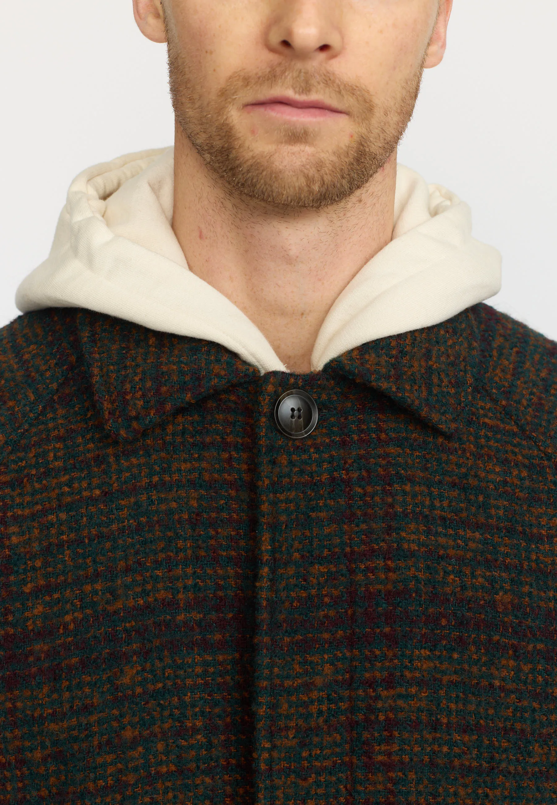 Mac Coat / 7885 - Darkgreen sold by Revolution product image thumbnail 4