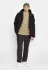 Padded Tech Jacket / 7869 - Black sold by Revolution