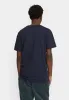 Printed T-shirt / 1427 WAL - Navy sold by Revolution