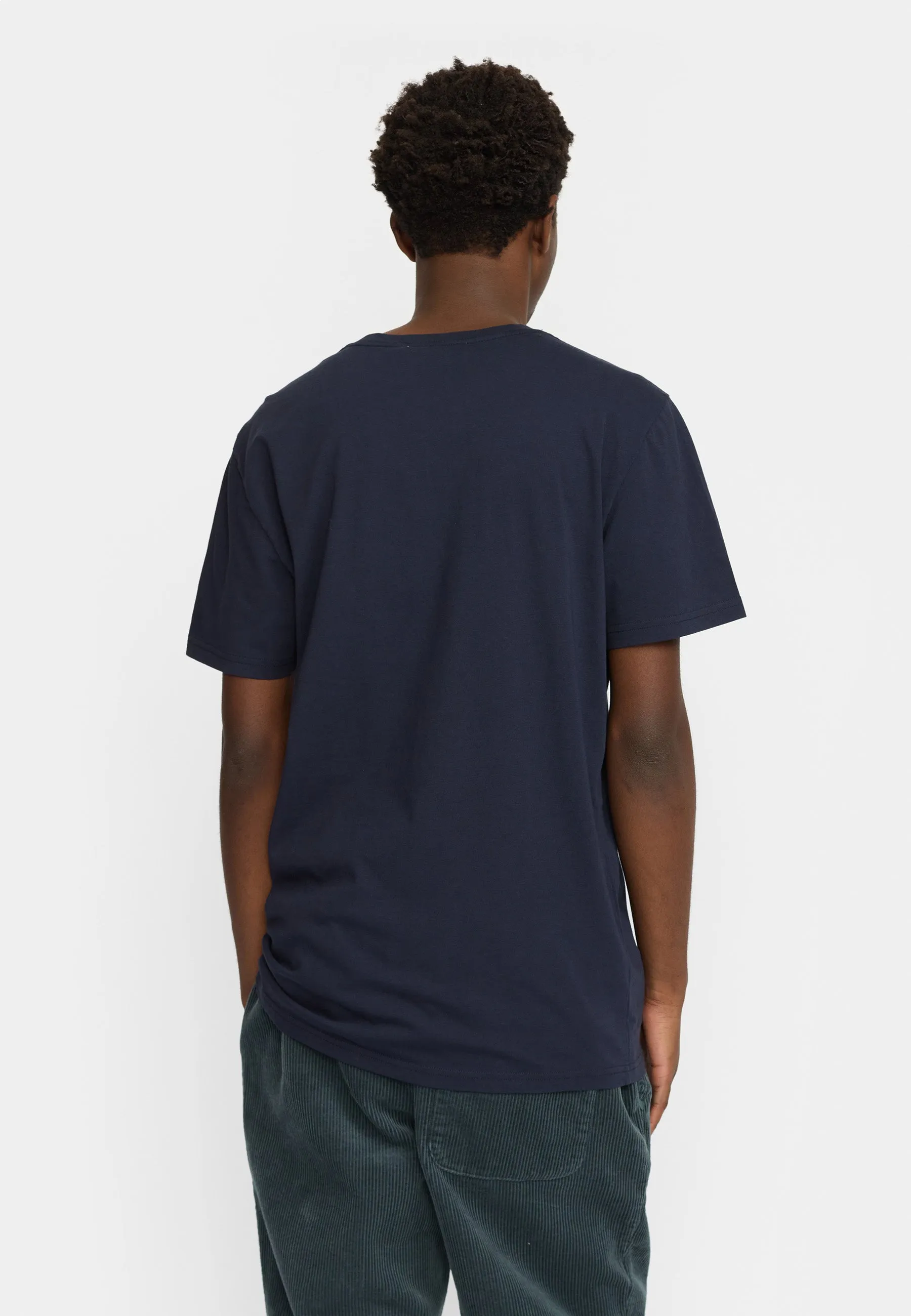 Printed T-shirt / 1427 WAL - Navy sold by Revolution product image thumbnail 4