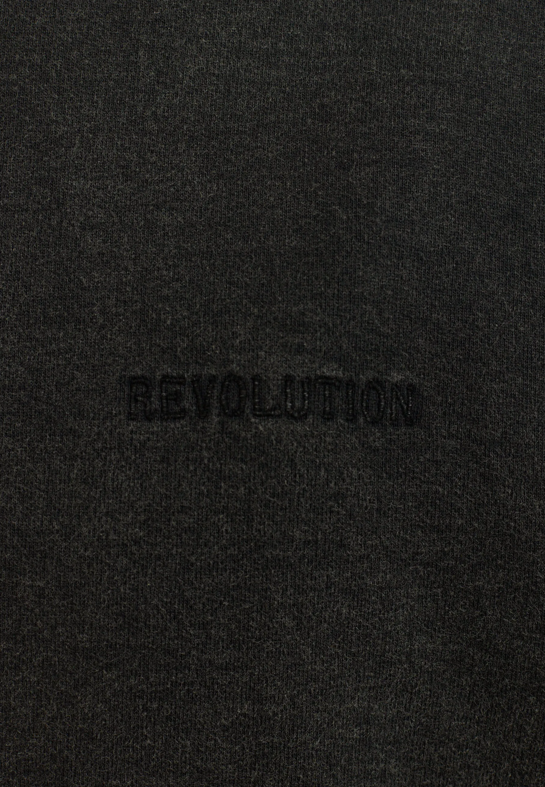 Loose Hoodie / 2797 REV - Black sold by Revolution product image thumbnail 2